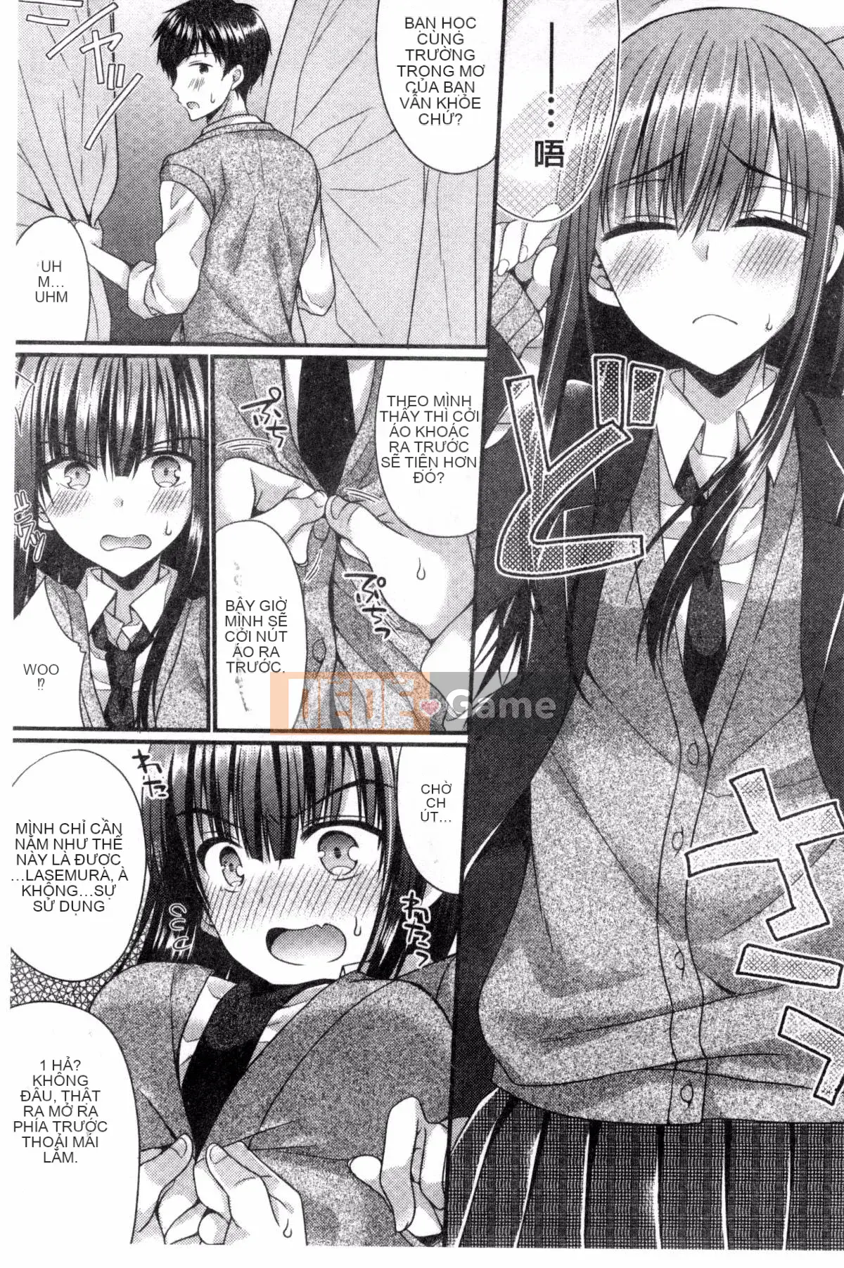 [Mukai Kiyoharu] Kanojo to Hajimeteno