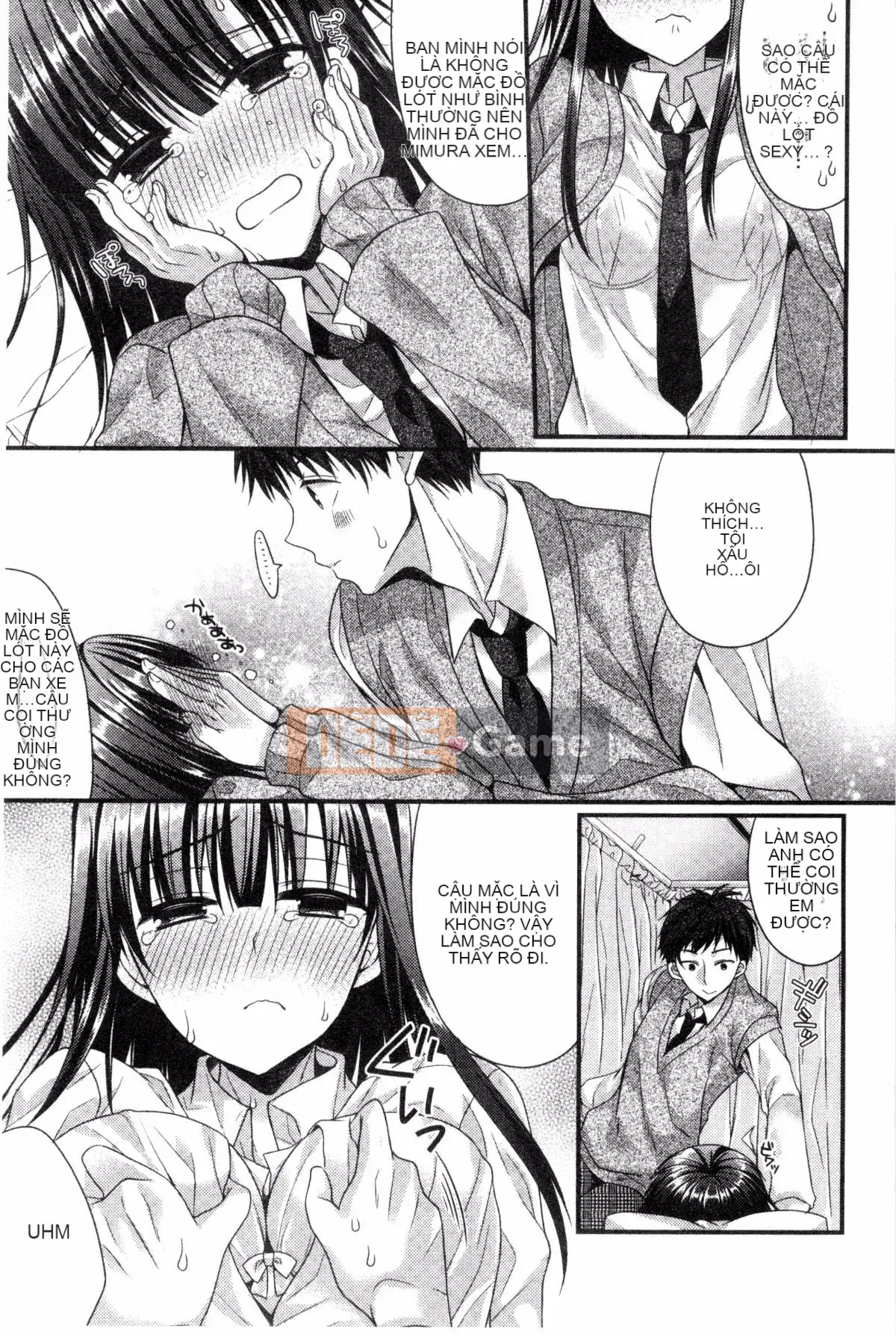 [Mukai Kiyoharu] Kanojo to Hajimeteno