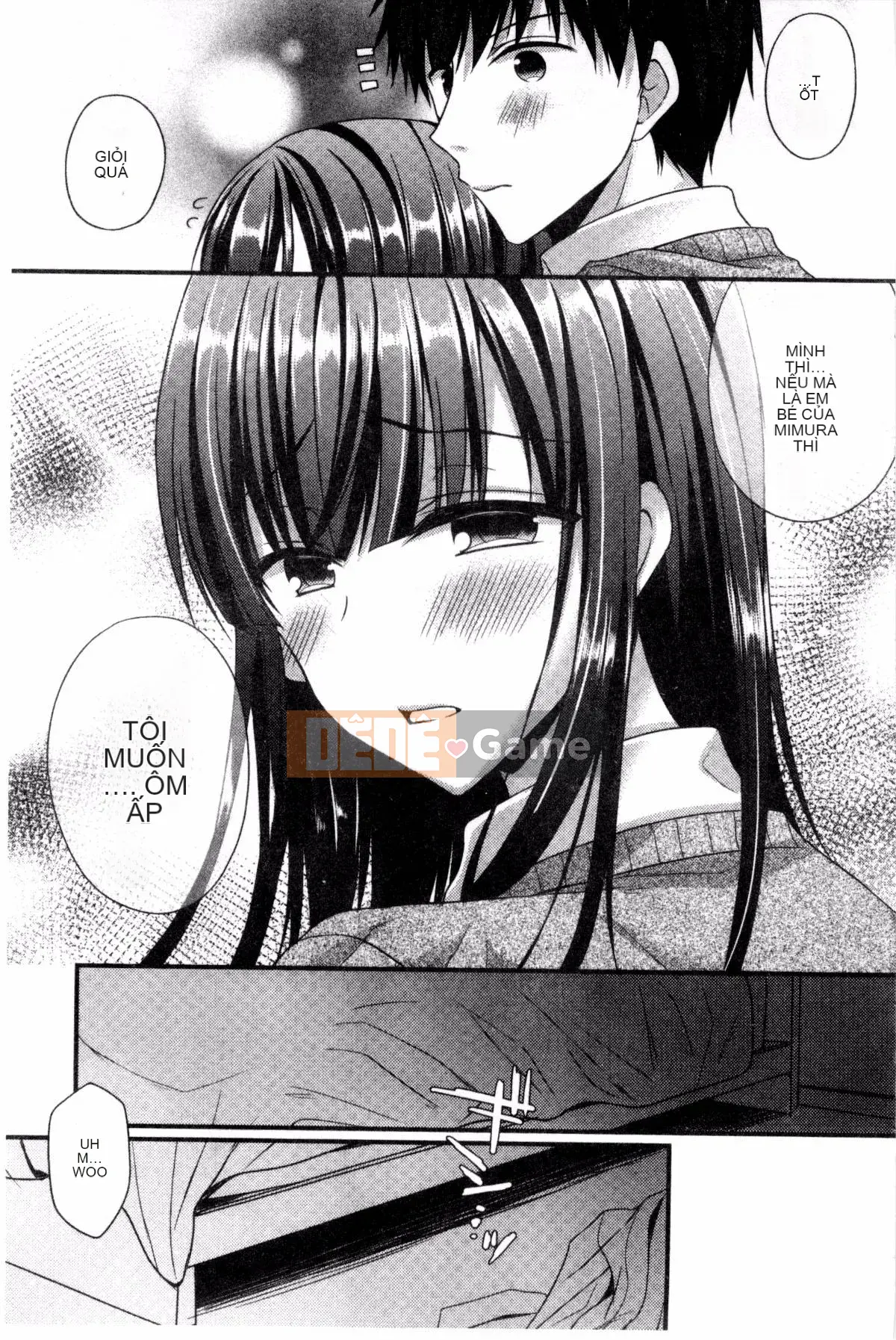 [Mukai Kiyoharu] Kanojo to Hajimeteno