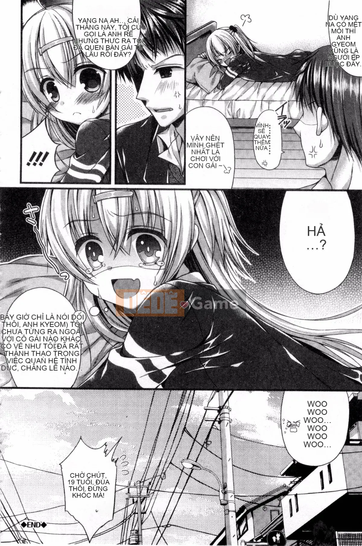 [Mukai Kiyoharu] Kanojo to Hajimeteno