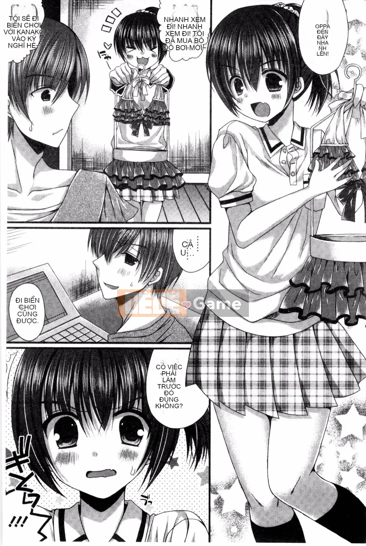 [Mukai Kiyoharu] Kanojo to Hajimeteno