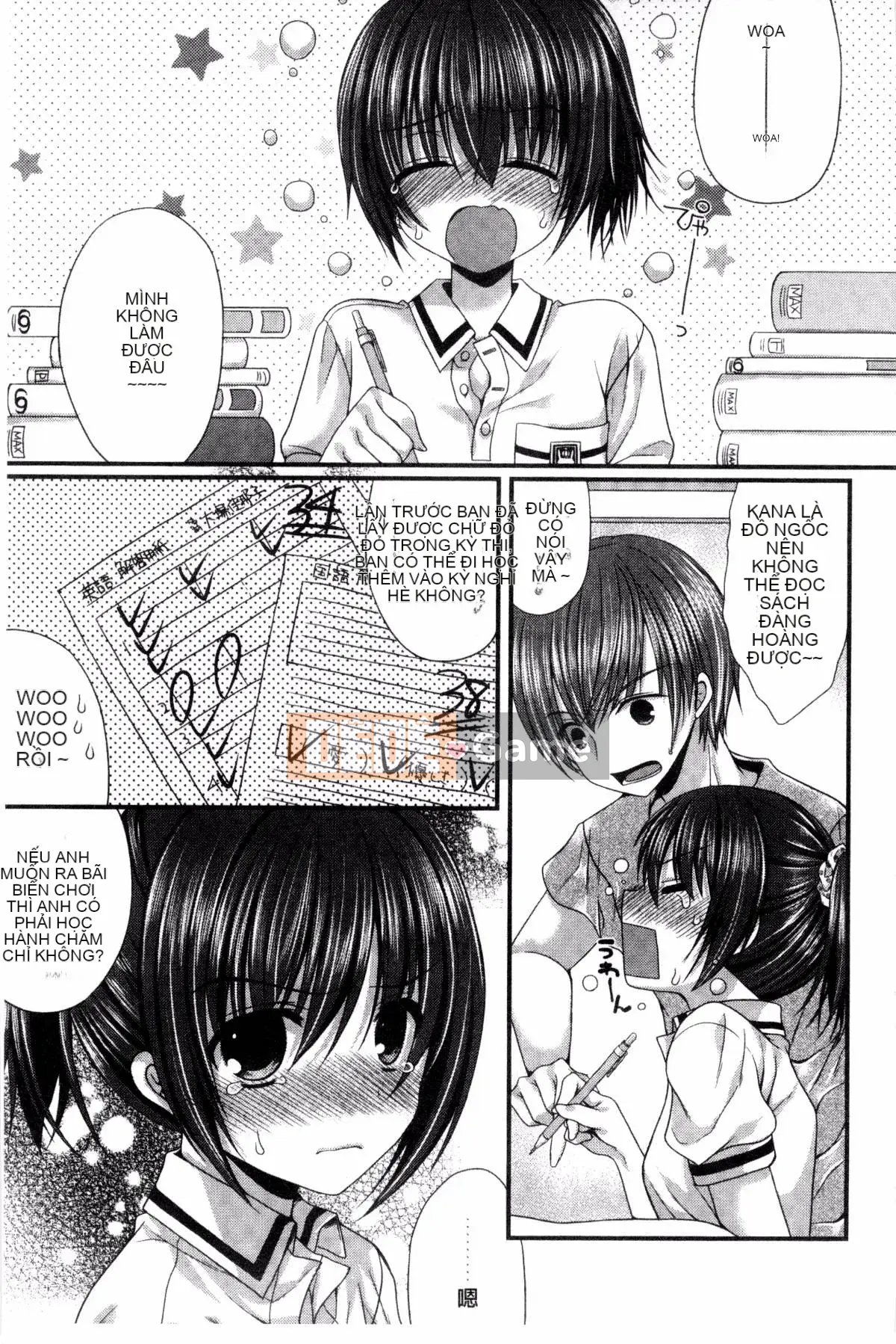 [Mukai Kiyoharu] Kanojo to Hajimeteno