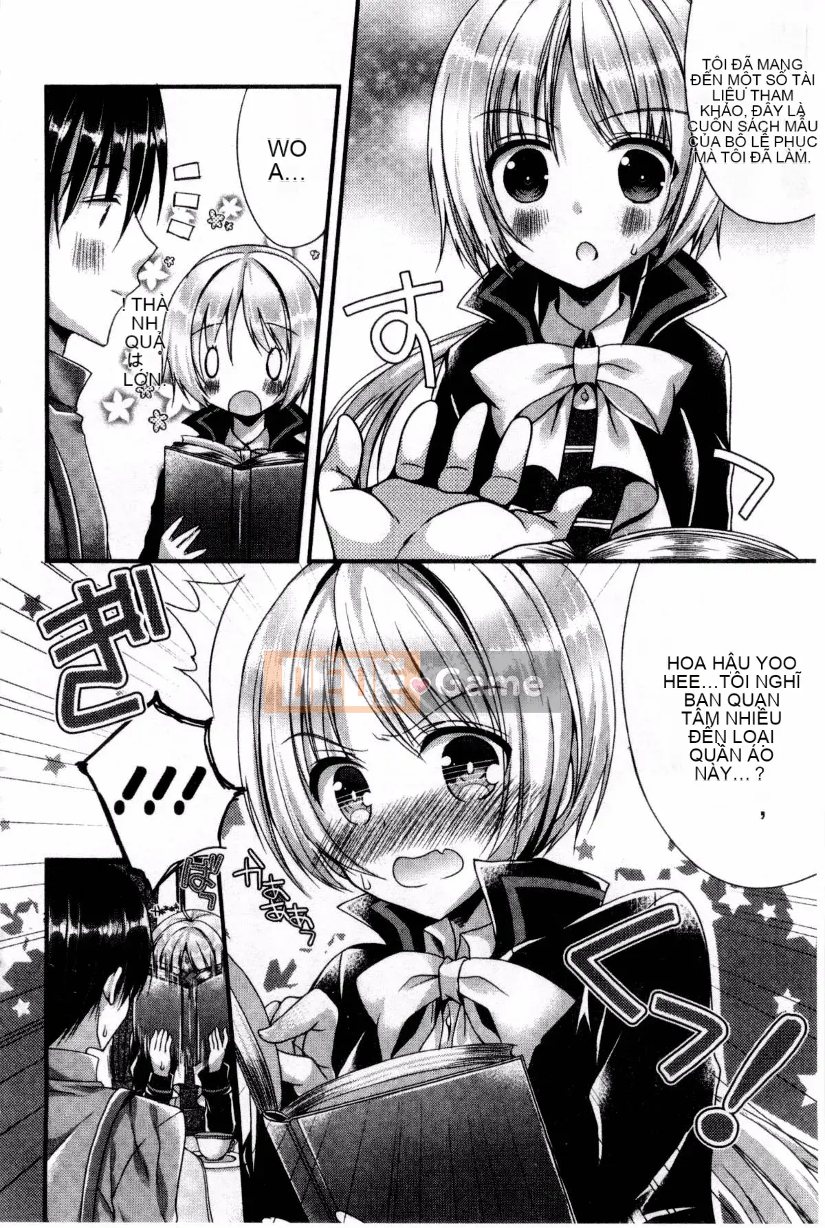 [Mukai Kiyoharu] Kanojo to Hajimeteno