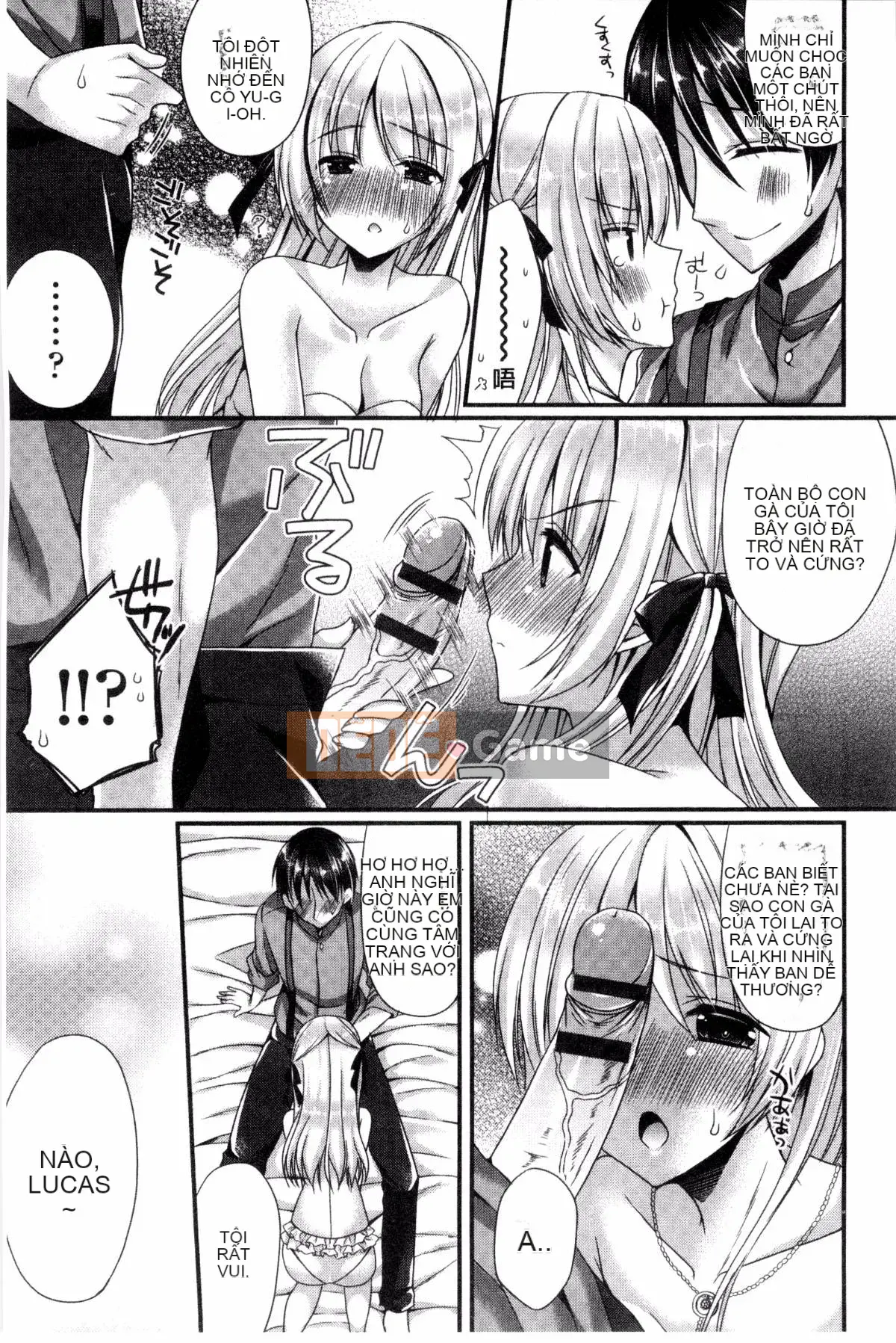 [Mukai Kiyoharu] Kanojo to Hajimeteno