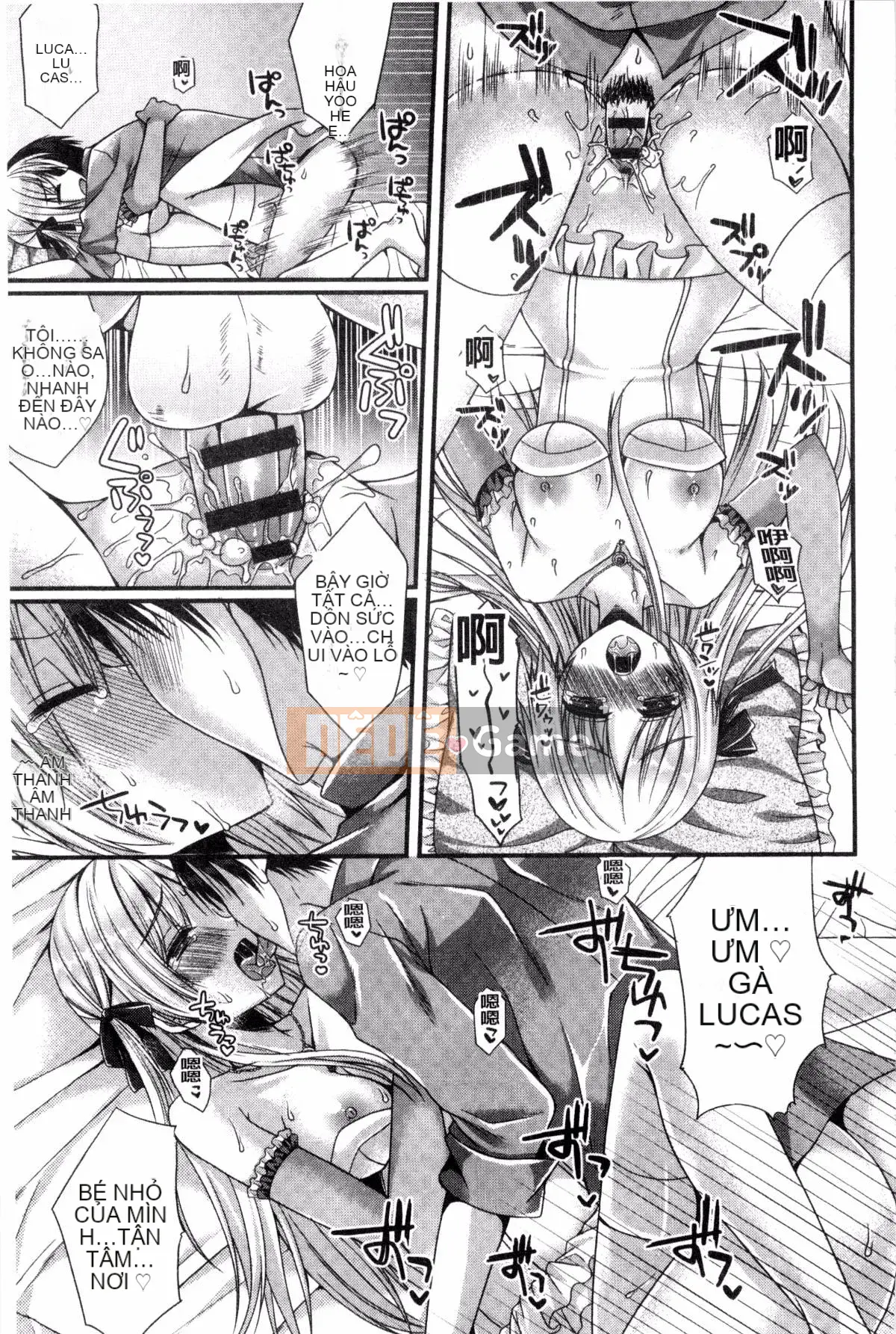 [Mukai Kiyoharu] Kanojo to Hajimeteno