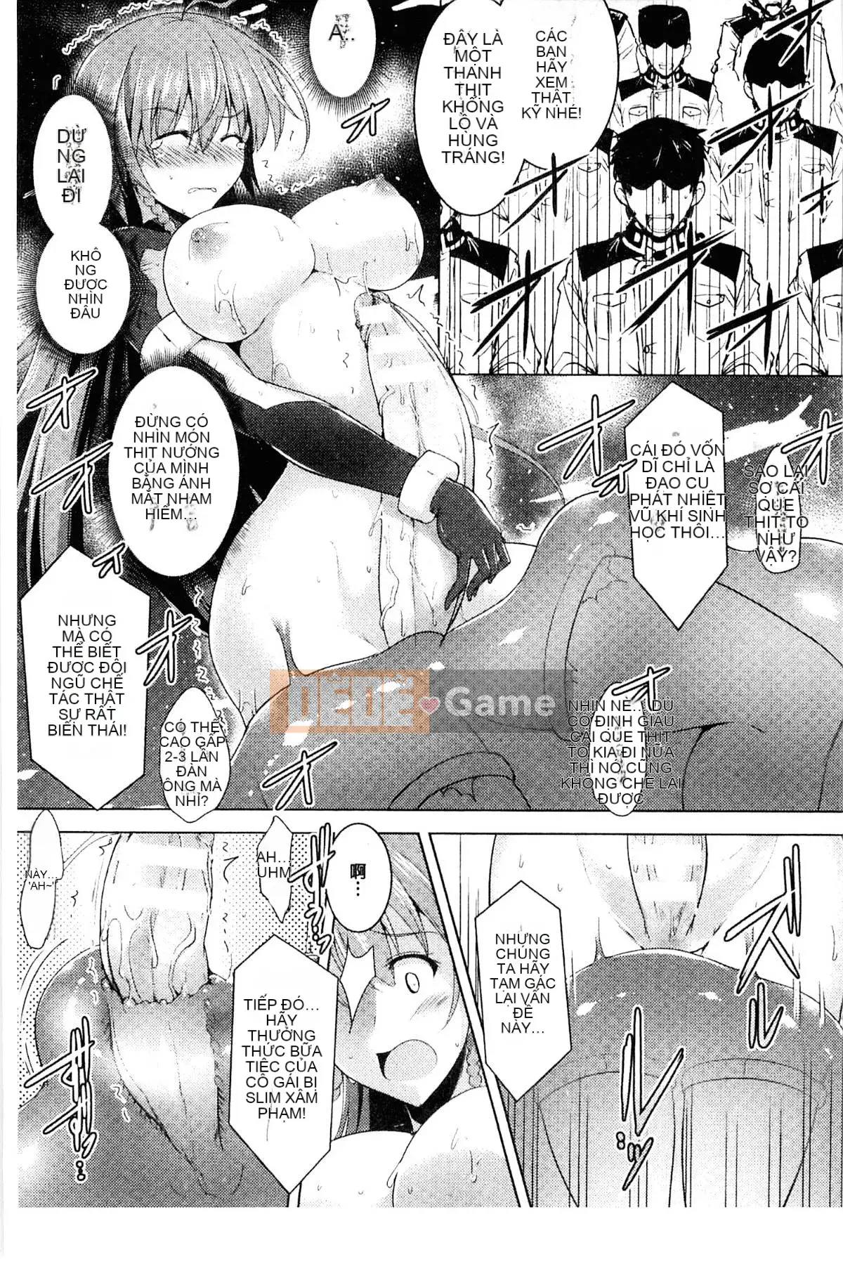 [Kazeteki Koubou][Cearl] War Maiden, Pleasure 2 Malake + Thẻ minh họa War Maiden, Cảm thấy dễ chịu