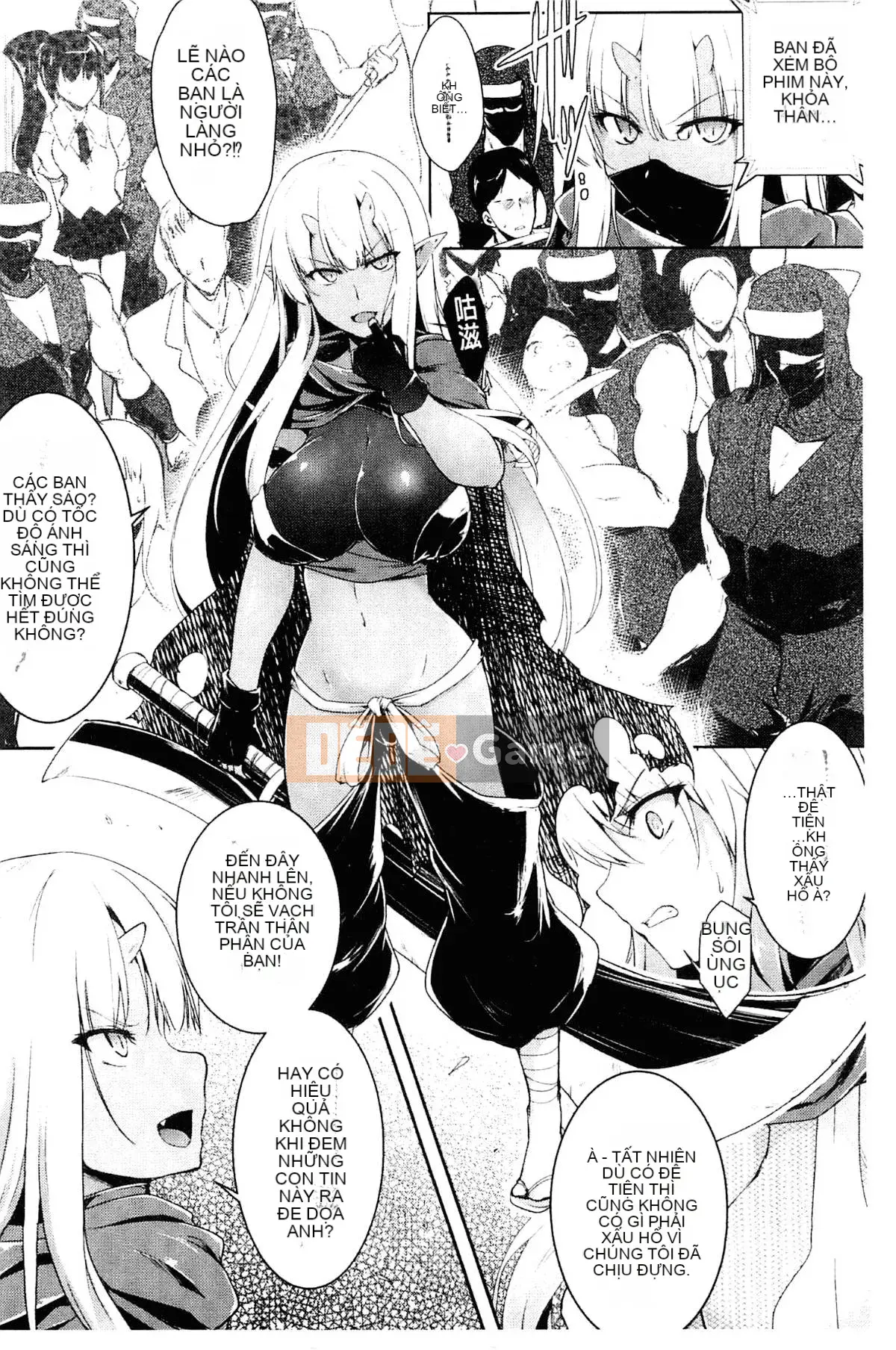 [Kazeteki Koubou][Cearl] War Maiden, Pleasure 2 Malake + Thẻ minh họa War Maiden, Cảm thấy dễ chịu