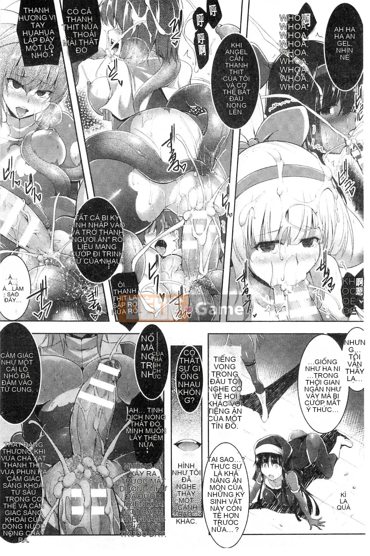 [Kazeteki Koubou][Cearl] War Maiden, Pleasure 2 Malake + Thẻ minh họa War Maiden, Cảm thấy dễ chịu