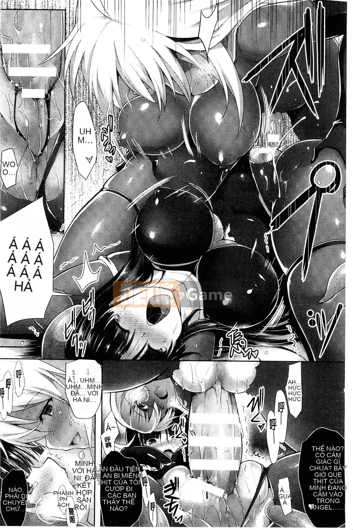 [Kazeteki Koubou][Cearl] War Maiden, Pleasure 2 Malake + Thẻ minh họa War Maiden, Cảm thấy dễ chịu