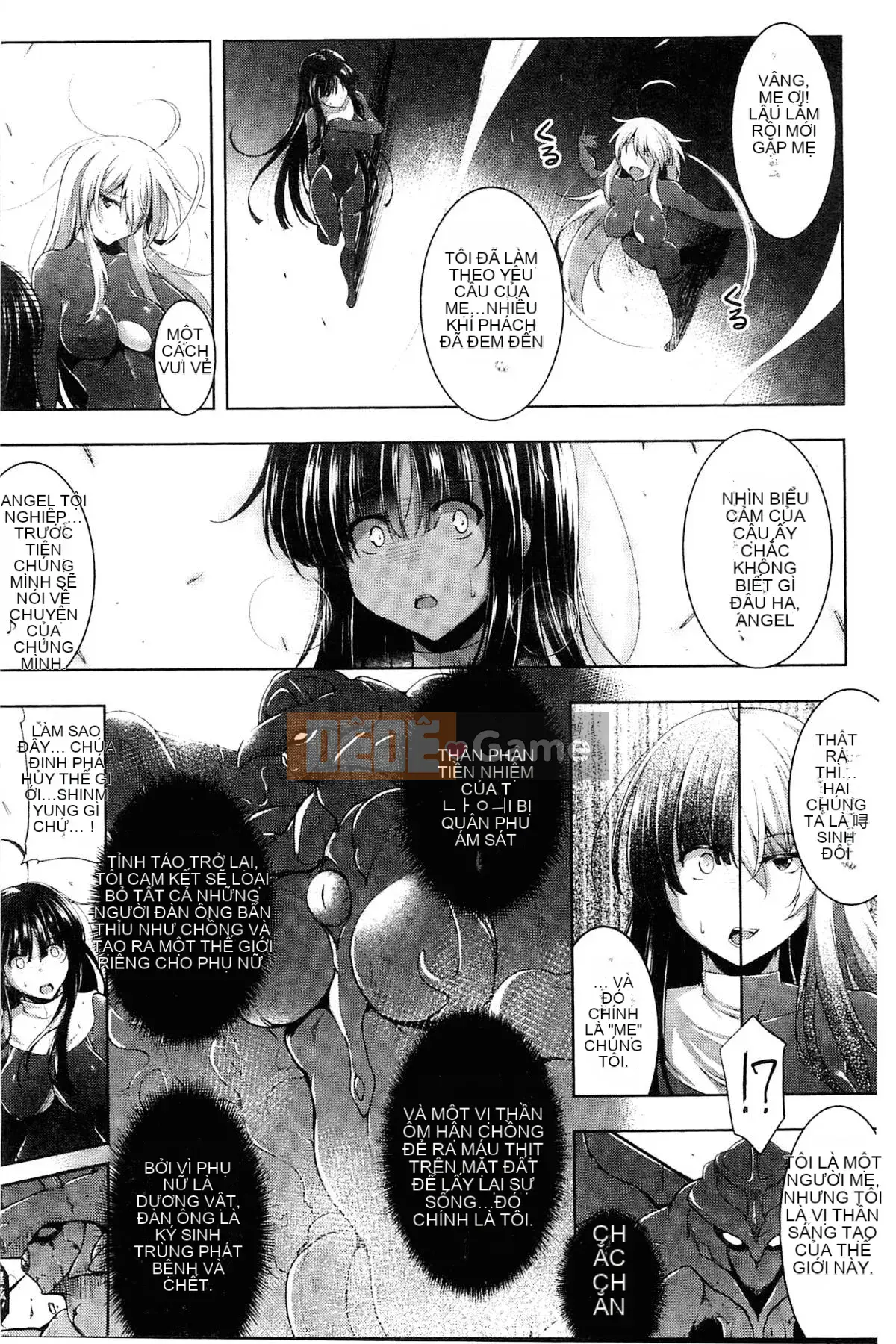 [Kazeteki Koubou][Cearl] War Maiden, Pleasure 2 Malake + Thẻ minh họa War Maiden, Cảm thấy dễ chịu