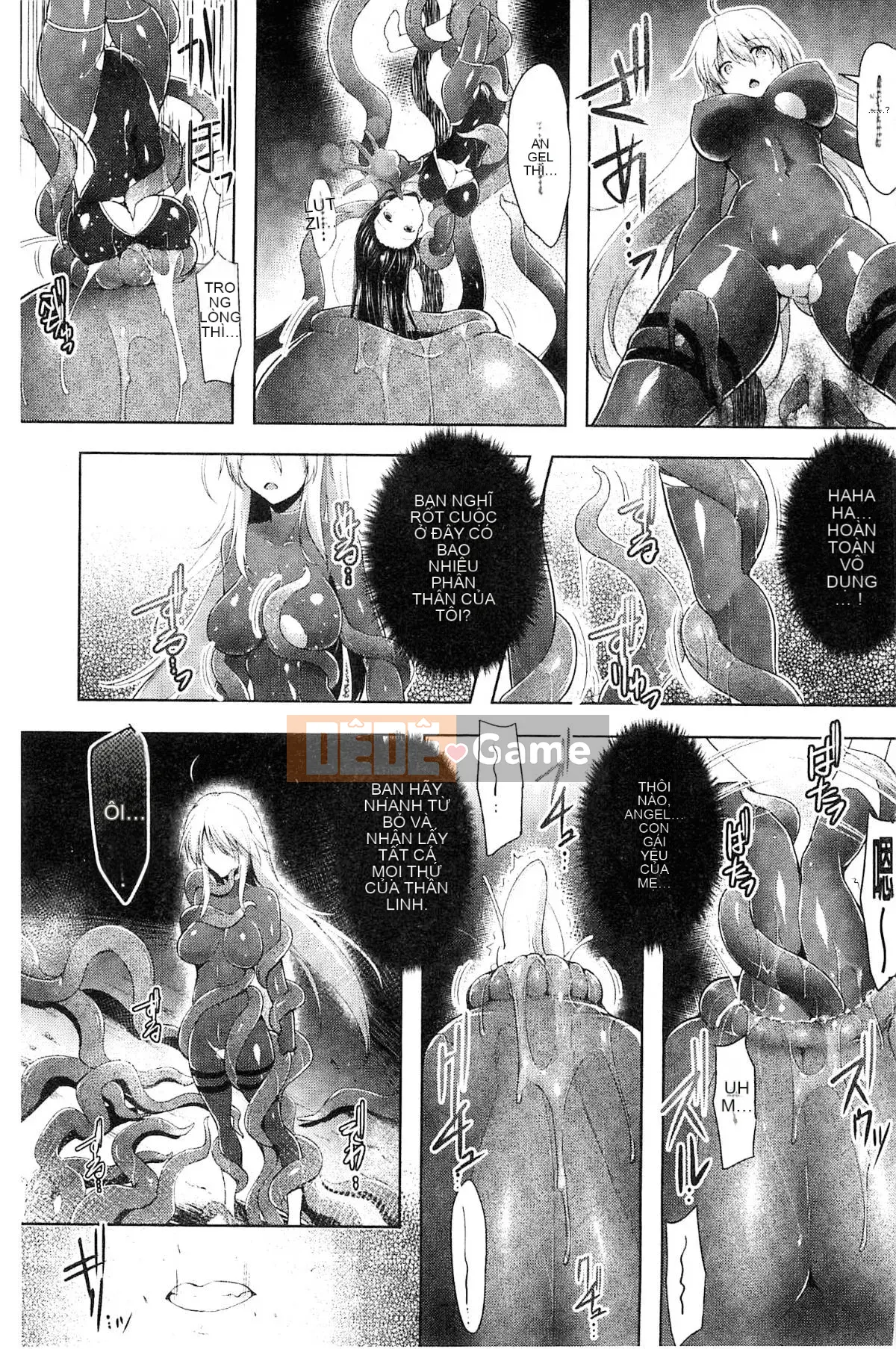 [Kazeteki Koubou][Cearl] War Maiden, Pleasure 2 Malake + Thẻ minh họa War Maiden, Cảm thấy dễ chịu