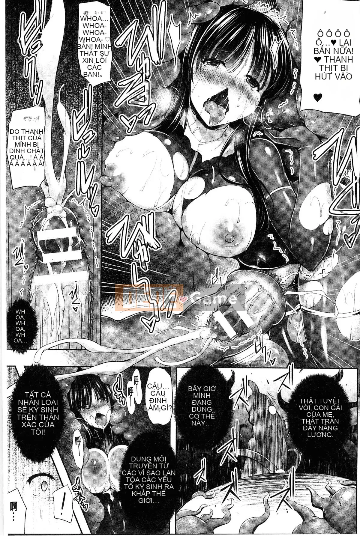 [Kazeteki Koubou][Cearl] War Maiden, Pleasure 2 Malake + Thẻ minh họa War Maiden, Cảm thấy dễ chịu