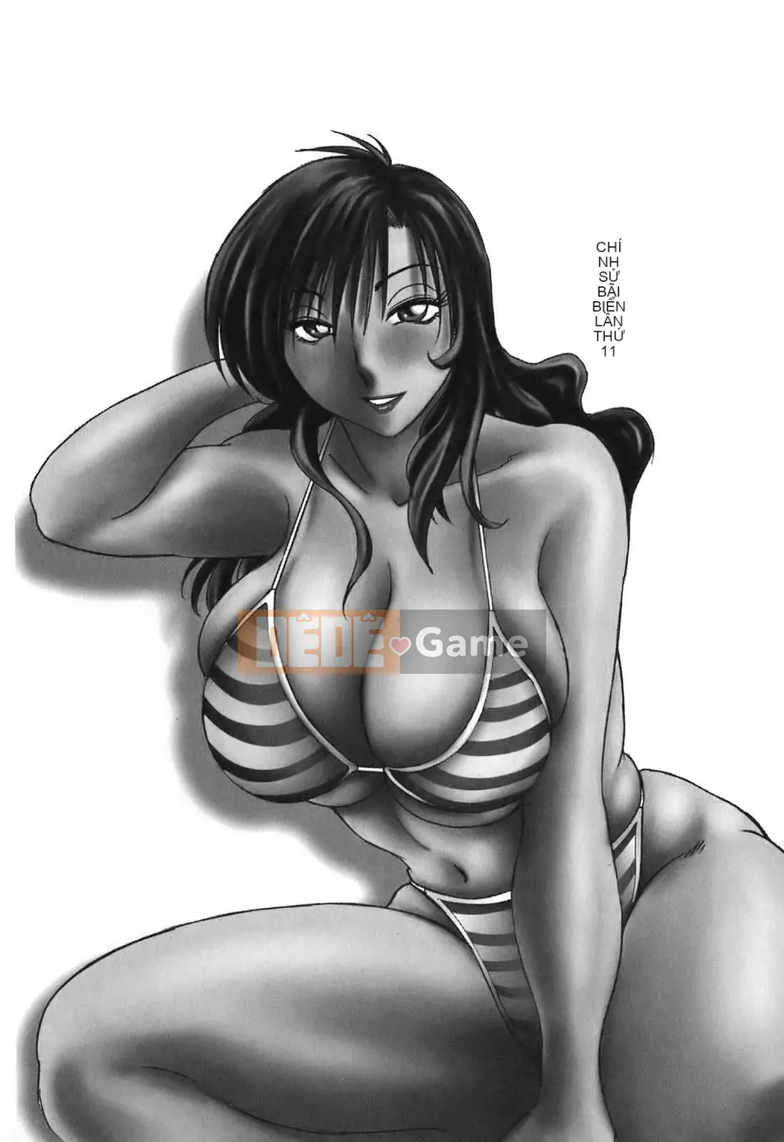 [Glossy x Minakami Yuu] Chị hàng xóm 2