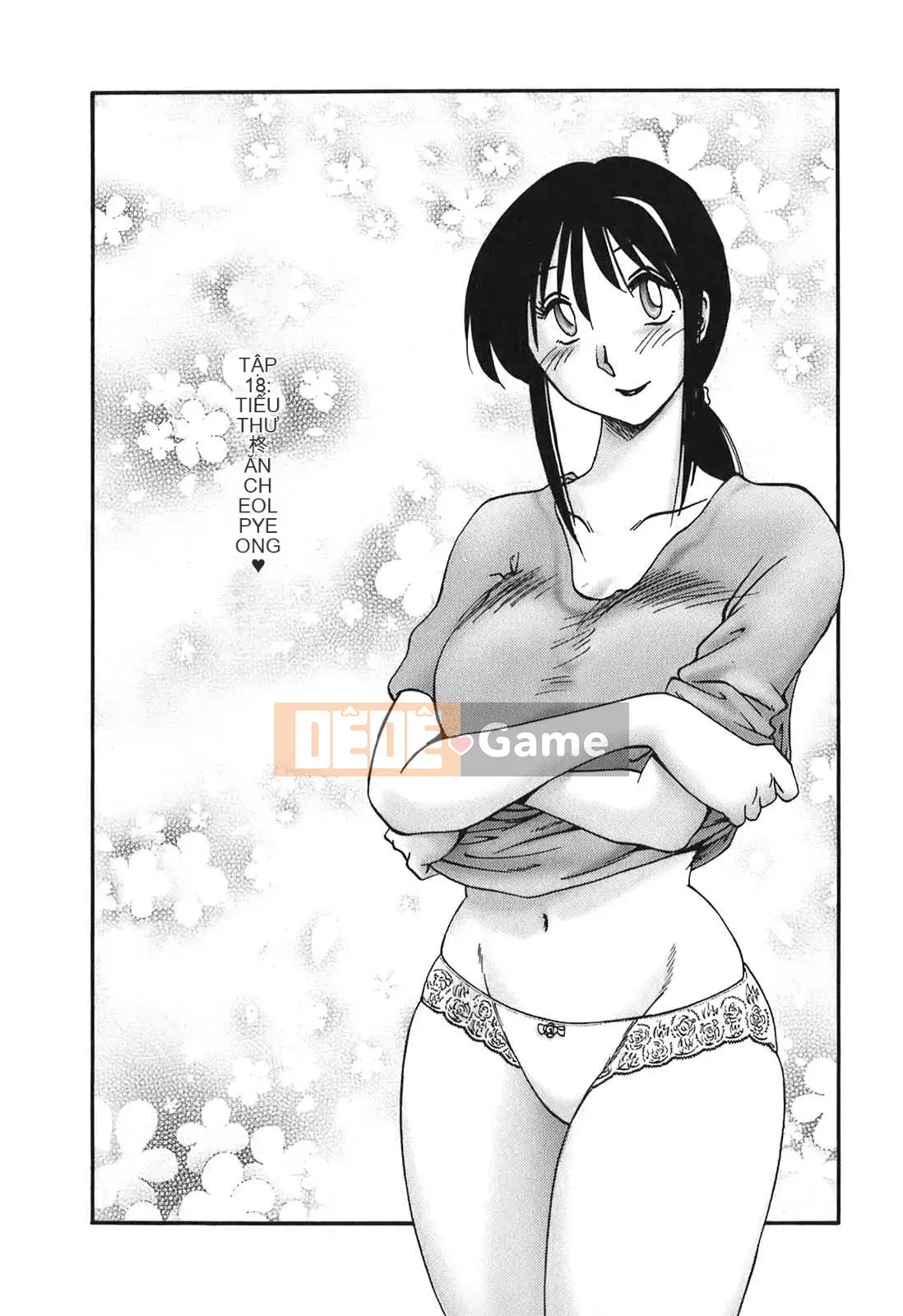 [Glossy x Minakami Yuu] Chị hàng xóm 2