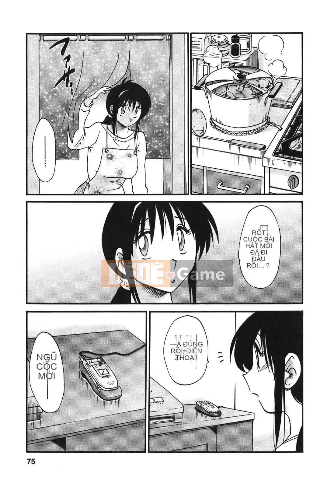 [Glossy x Minakami Yuu] Chị hàng xóm 2