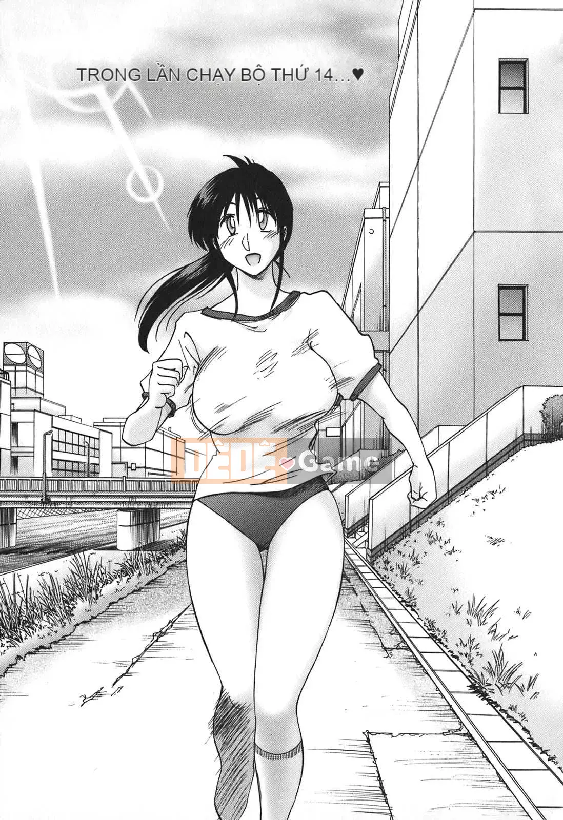 [Glossy x Minakami Yuu] Chị hàng xóm 2