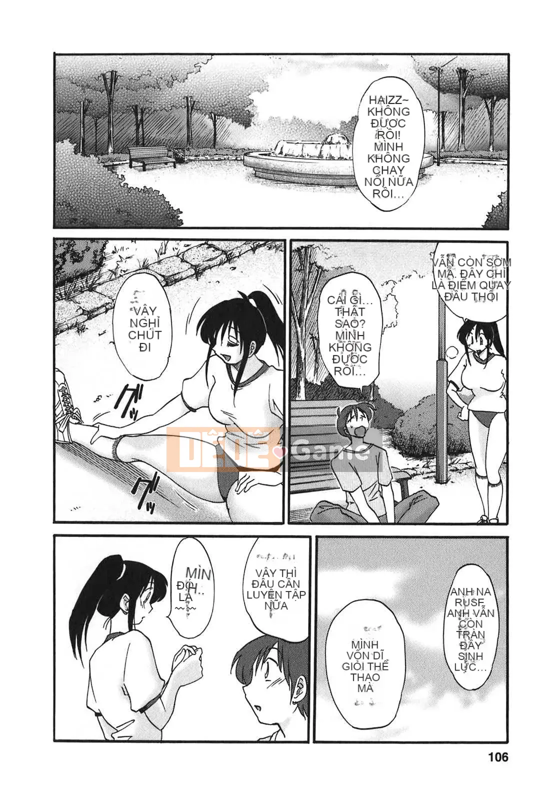 [Glossy x Minakami Yuu] Chị hàng xóm 2