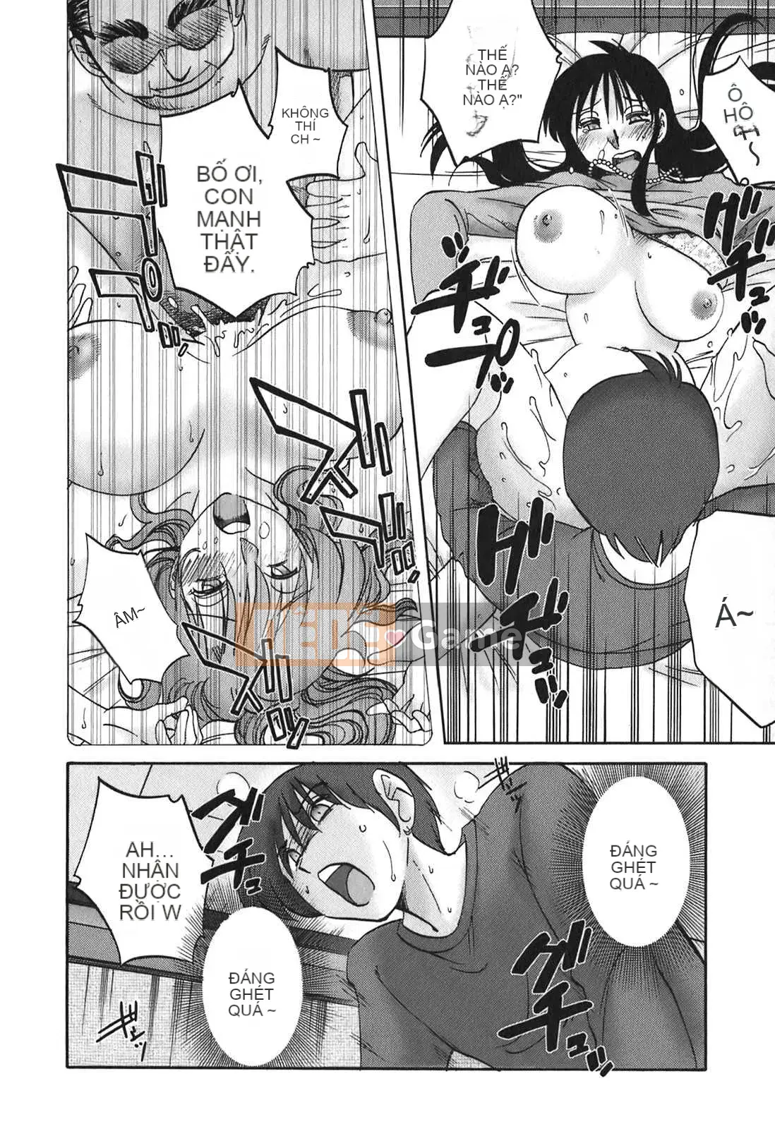 [Glossy x Minakami Yuu] Chị hàng xóm 2