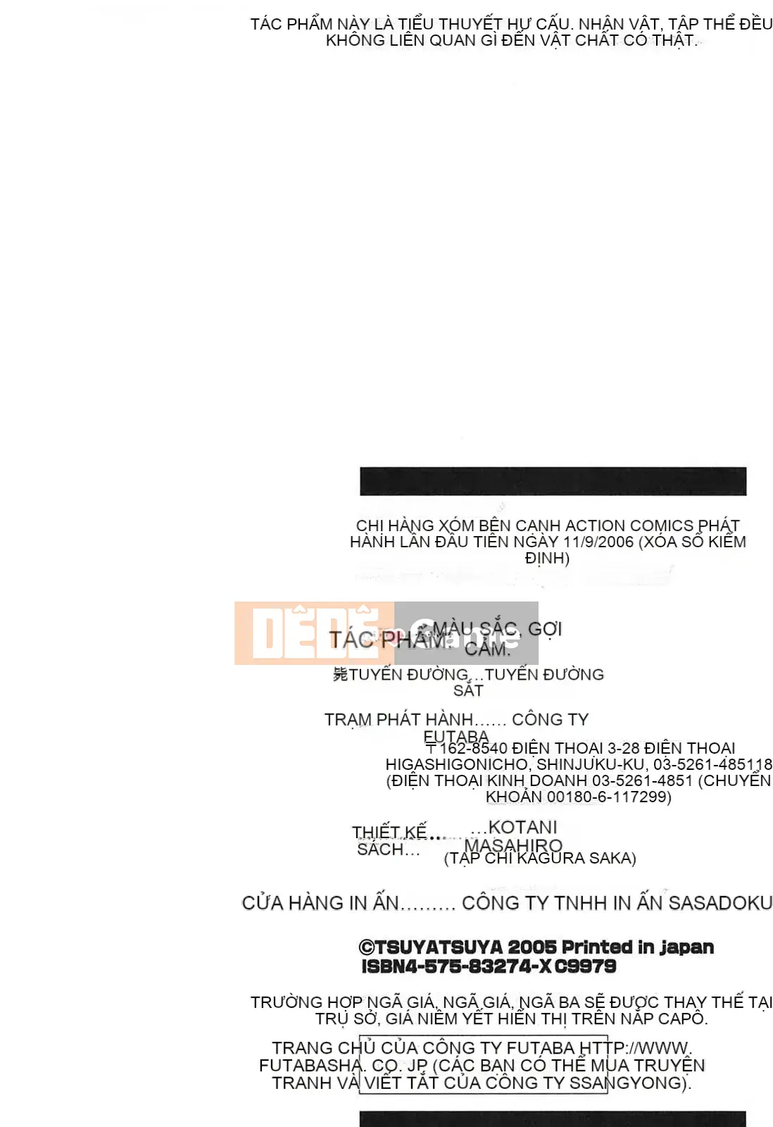 [Glossy x Minakami Yuu] Chị hàng xóm 2