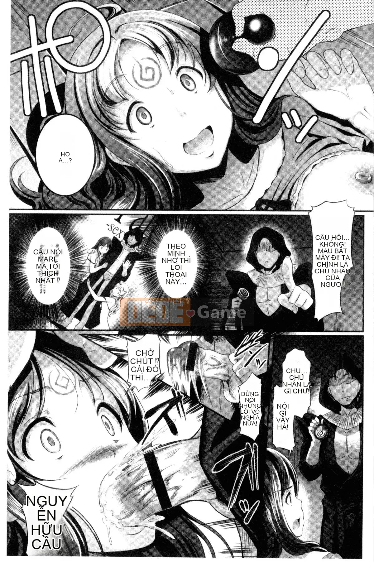 [Chế độ quân chủ kỹ thuật số và gió] [Phong cách vĩ mô] 智情カーニバル lễ hội lăng nhăng động dục