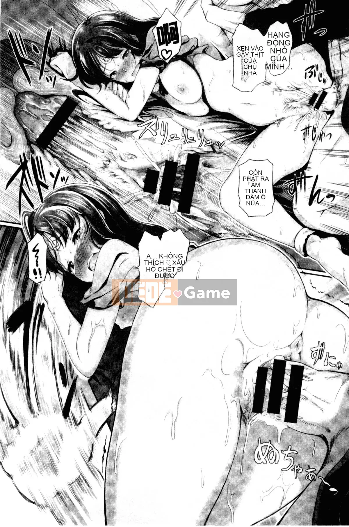 [Chế độ quân chủ kỹ thuật số và gió] [Phong cách vĩ mô] 智情カーニバル lễ hội lăng nhăng động dục