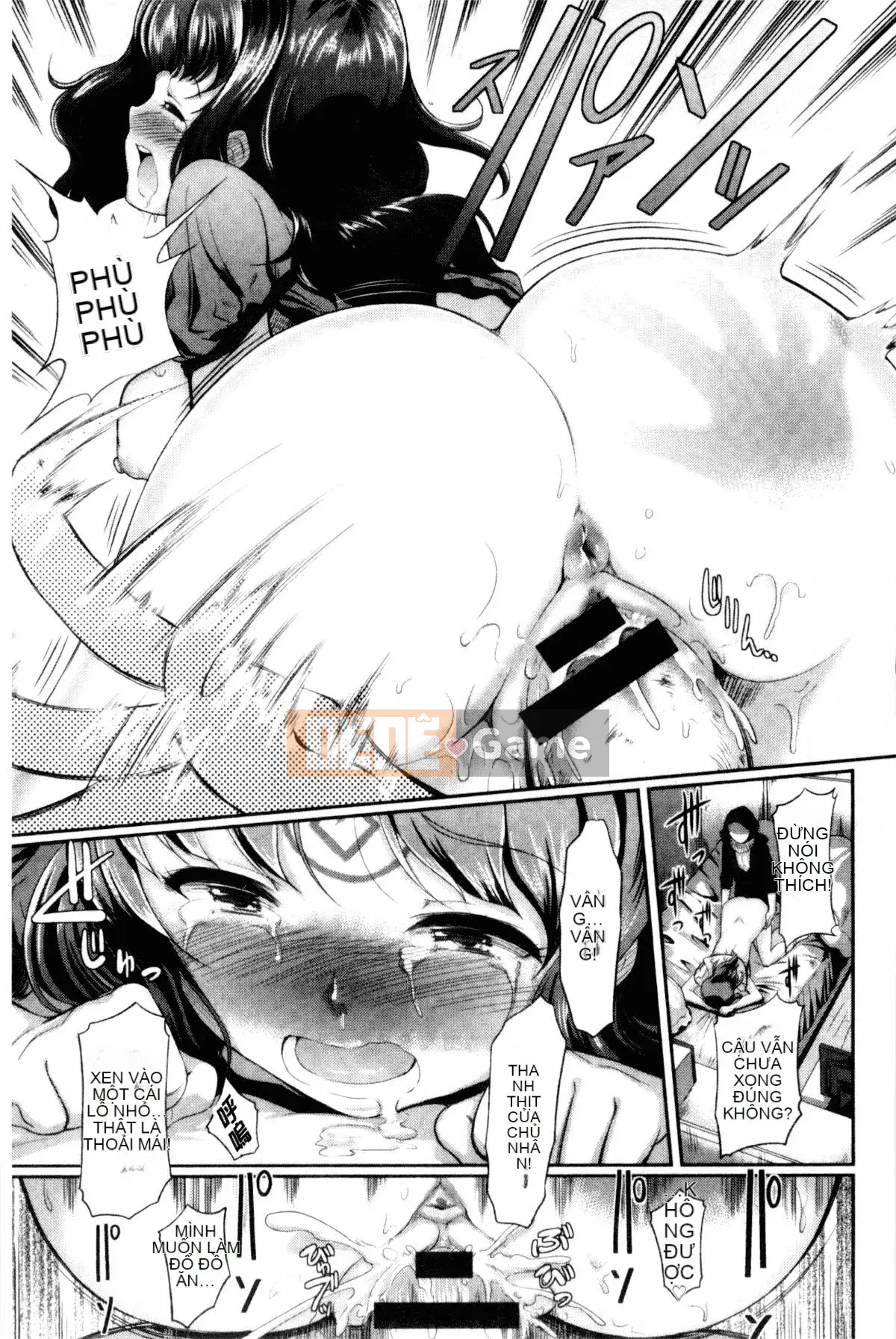 [Chế độ quân chủ kỹ thuật số và gió] [Phong cách vĩ mô] 智情カーニバル lễ hội lăng nhăng động dục