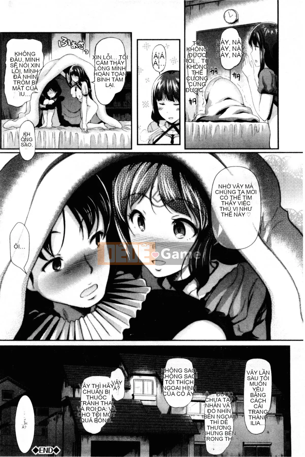 [Chế độ quân chủ kỹ thuật số và gió] [Phong cách vĩ mô] 智情カーニバル lễ hội lăng nhăng động dục