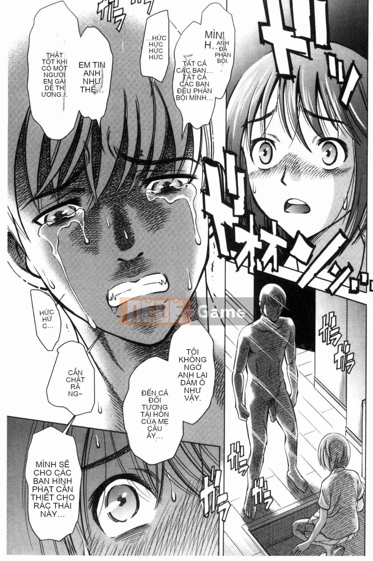 [Sugitomo Kazuhiro] Mẹ và con gái vui vẻ