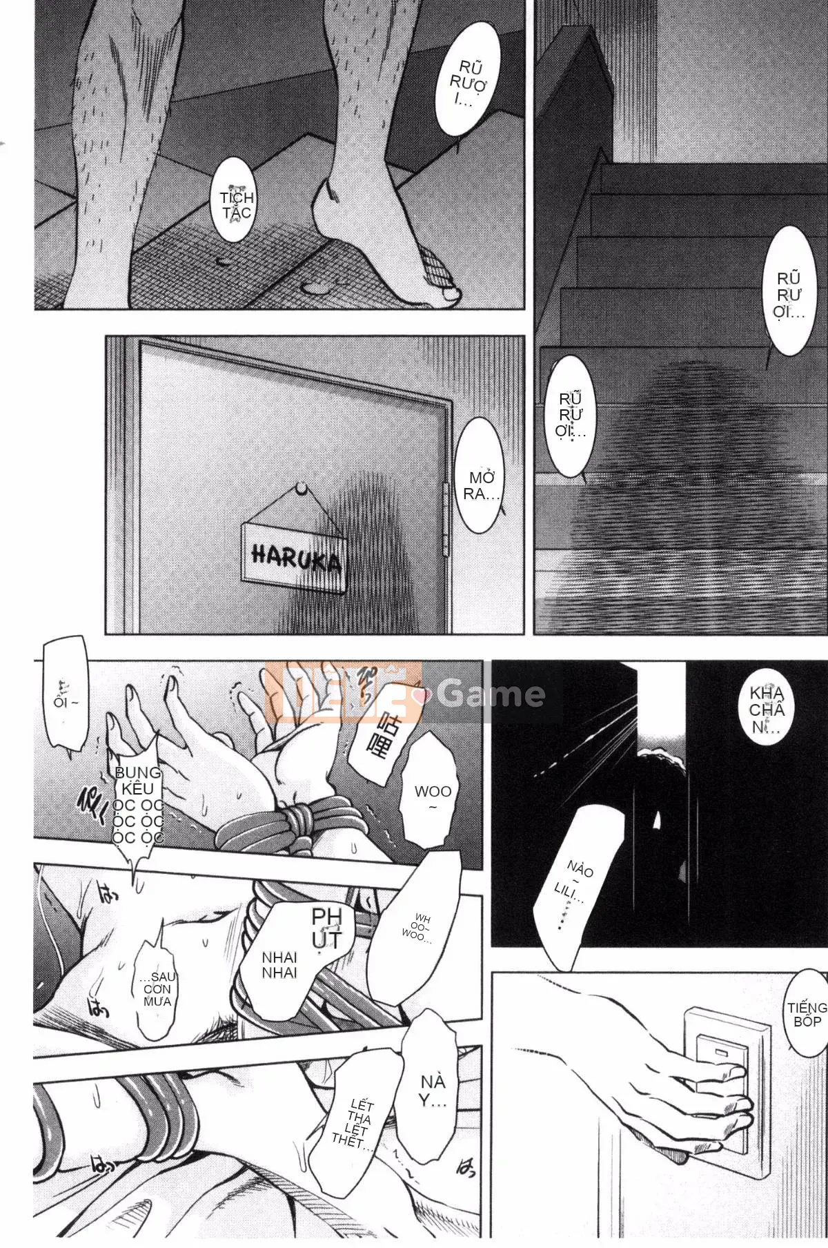 [Sugitomo Kazuhiro] Mẹ và con gái vui vẻ