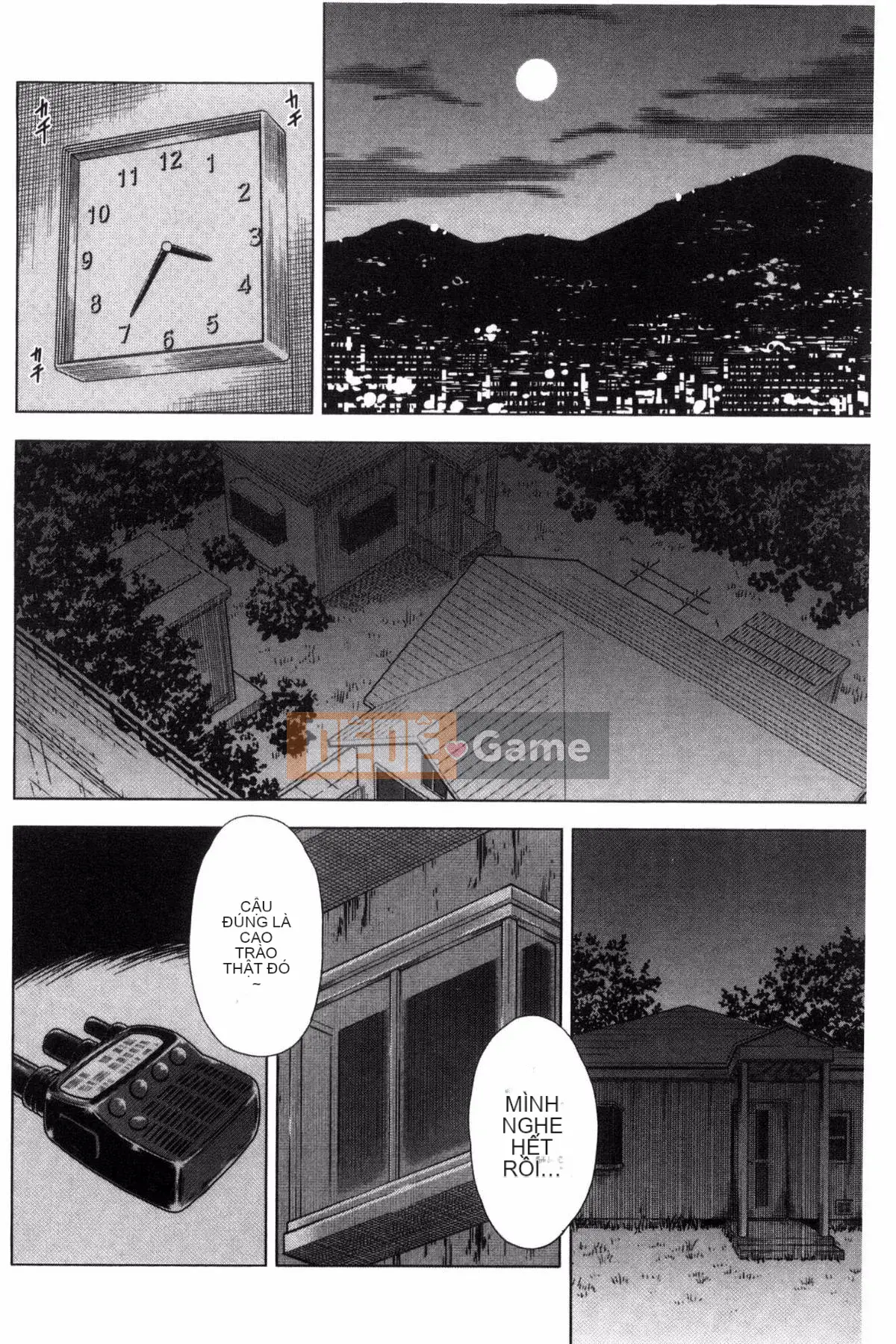 [Sugitomo Kazuhiro] Mẹ và con gái vui vẻ