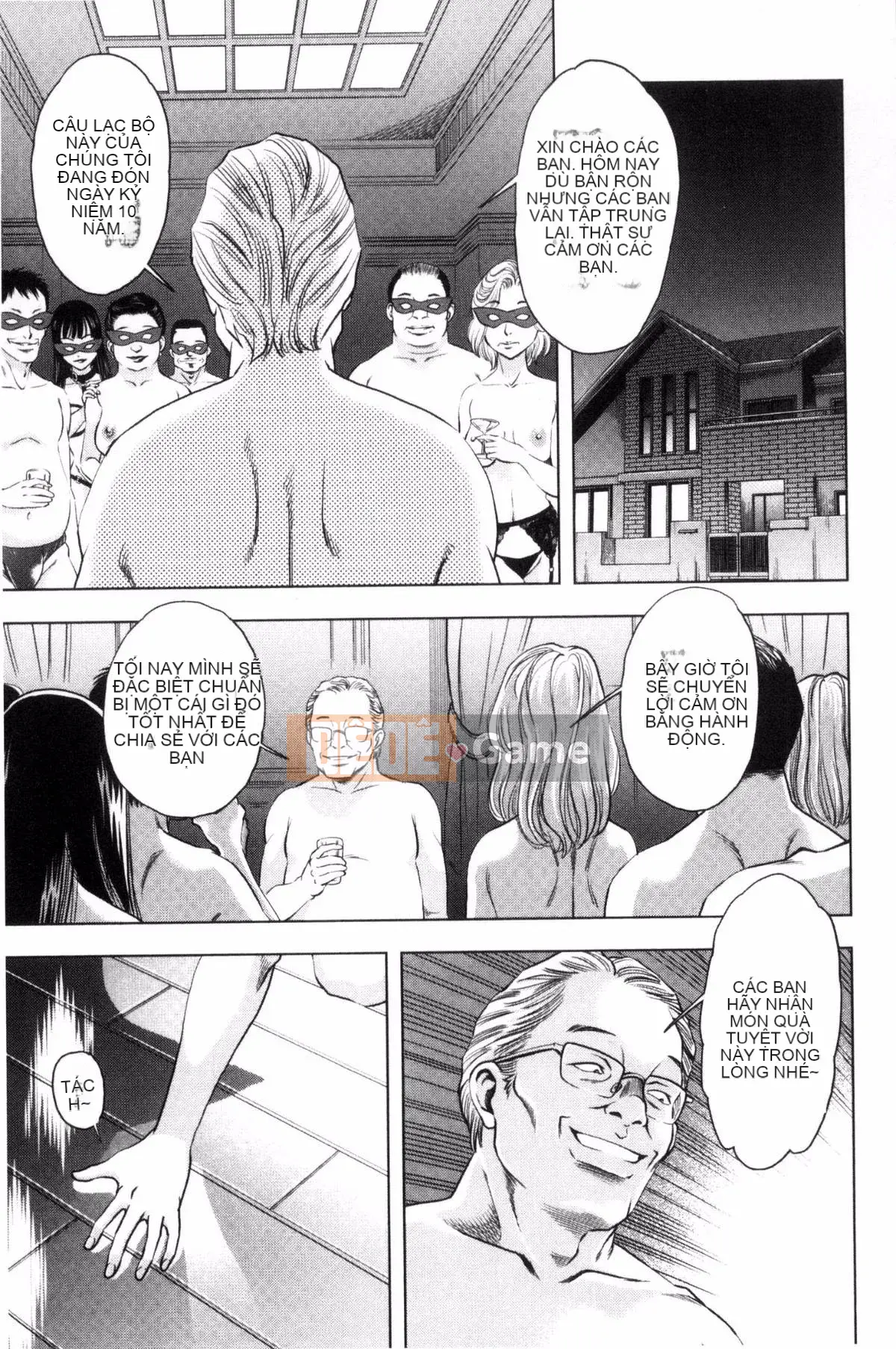 [Sugitomo Kazuhiro] Mẹ và con gái vui vẻ