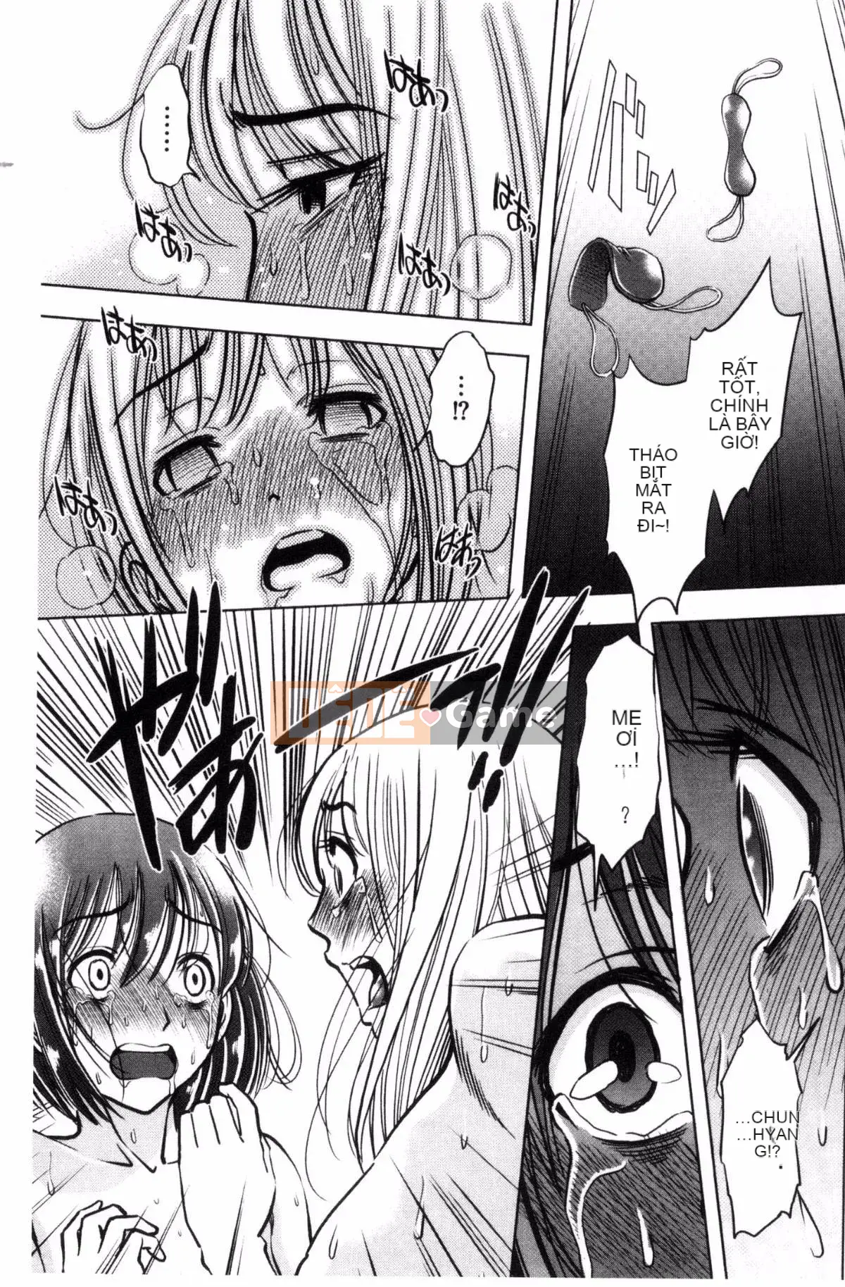 [Sugitomo Kazuhiro] Mẹ và con gái vui vẻ