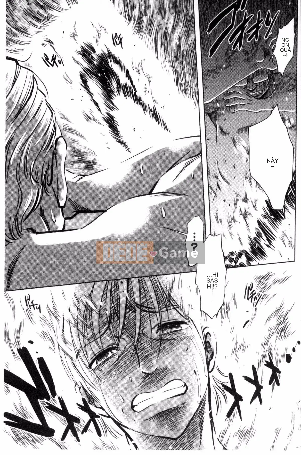 [Sugitomo Kazuhiro] Mẹ và con gái vui vẻ