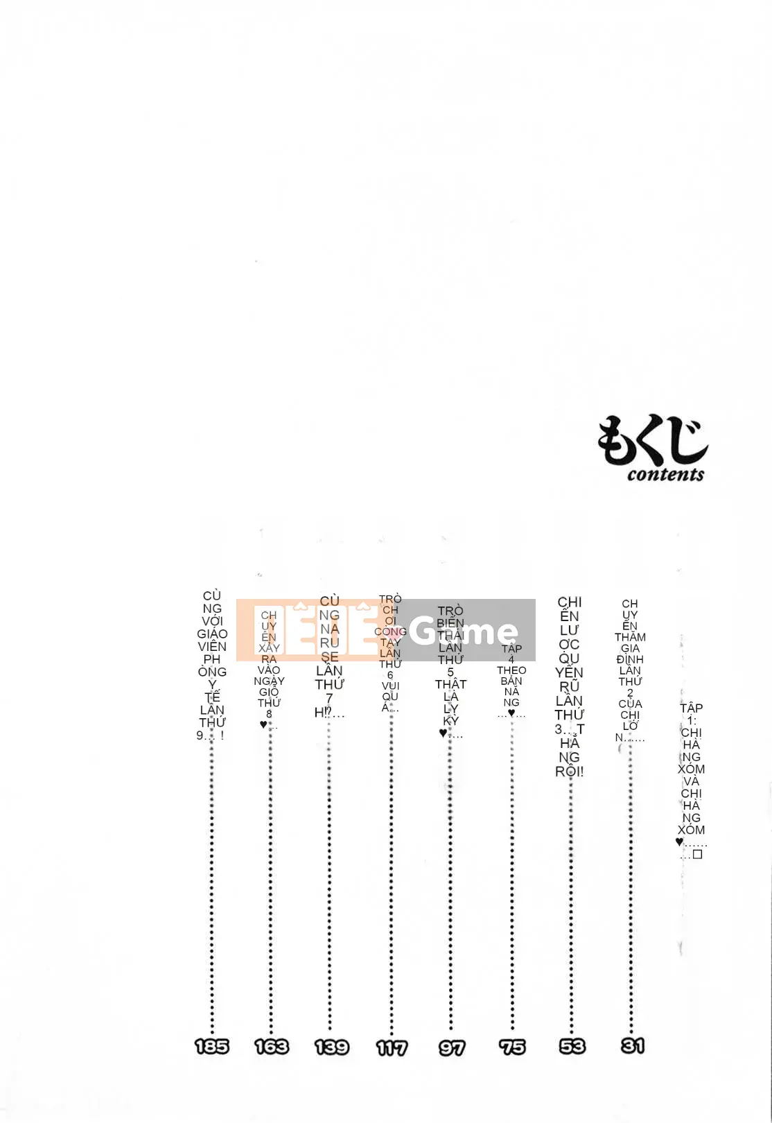 [Glossy x Minakami Yuu] Chị hàng xóm 1