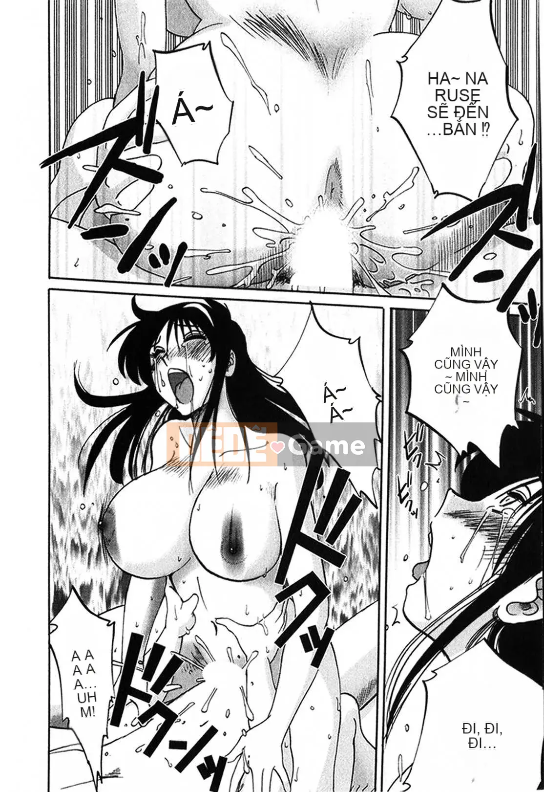 [Glossy x Minakami Yuu] Chị hàng xóm 1