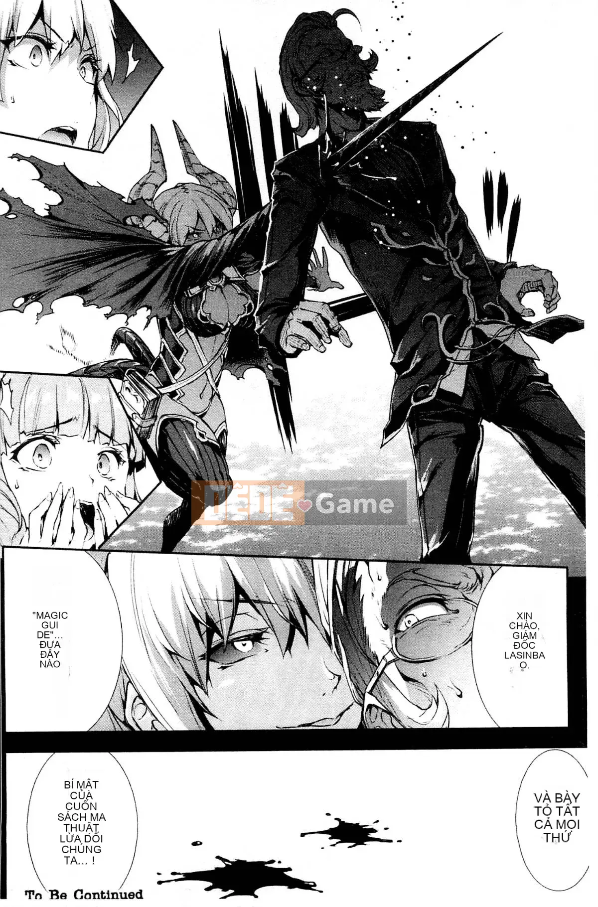 [Kazeteki Koubou][Elect Sawaru] Grimoire of the Divine Comedy -PANDRA saga 2nd story- 3 Divine Comedy Magic Book III