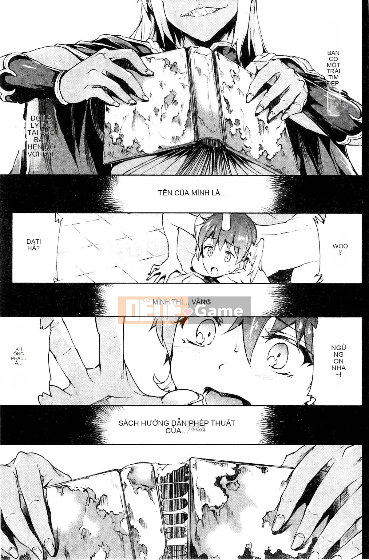 [Kazeteki Koubou][Elect Sawaru] Grimoire of the Divine Comedy -PANDRA saga 2nd story- 3 Divine Comedy Magic Book III