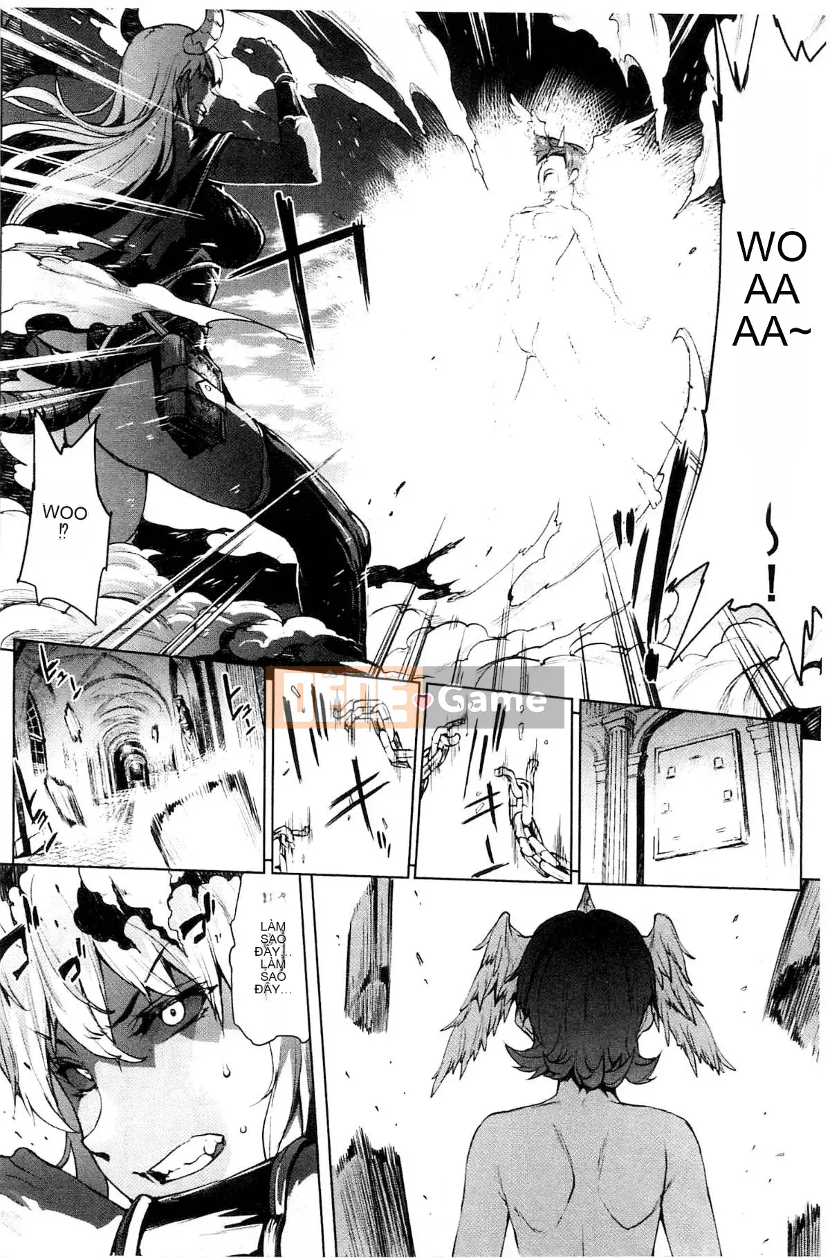 [Kazeteki Koubou][Elect Sawaru] Grimoire of the Divine Comedy -PANDRA saga 2nd story- 3 Divine Comedy Magic Book III