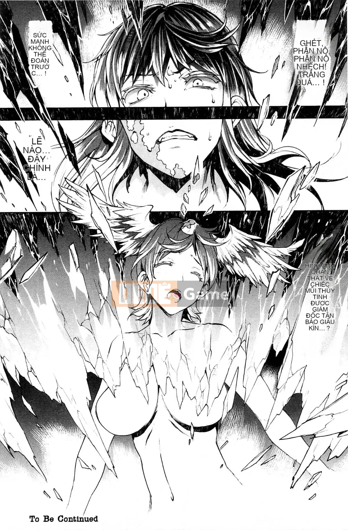 [Kazeteki Koubou][Elect Sawaru] Grimoire of the Divine Comedy -PANDRA saga 2nd story- 3 Divine Comedy Magic Book III