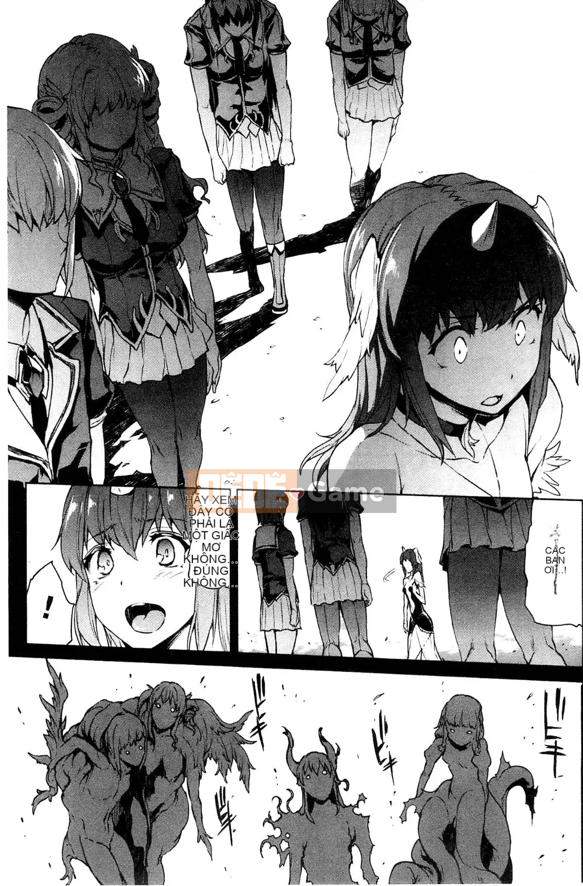 [Kazeteki Koubou][Elect Sawaru] Grimoire of the Divine Comedy -PANDRA saga 2nd story- 3 Divine Comedy Magic Book III