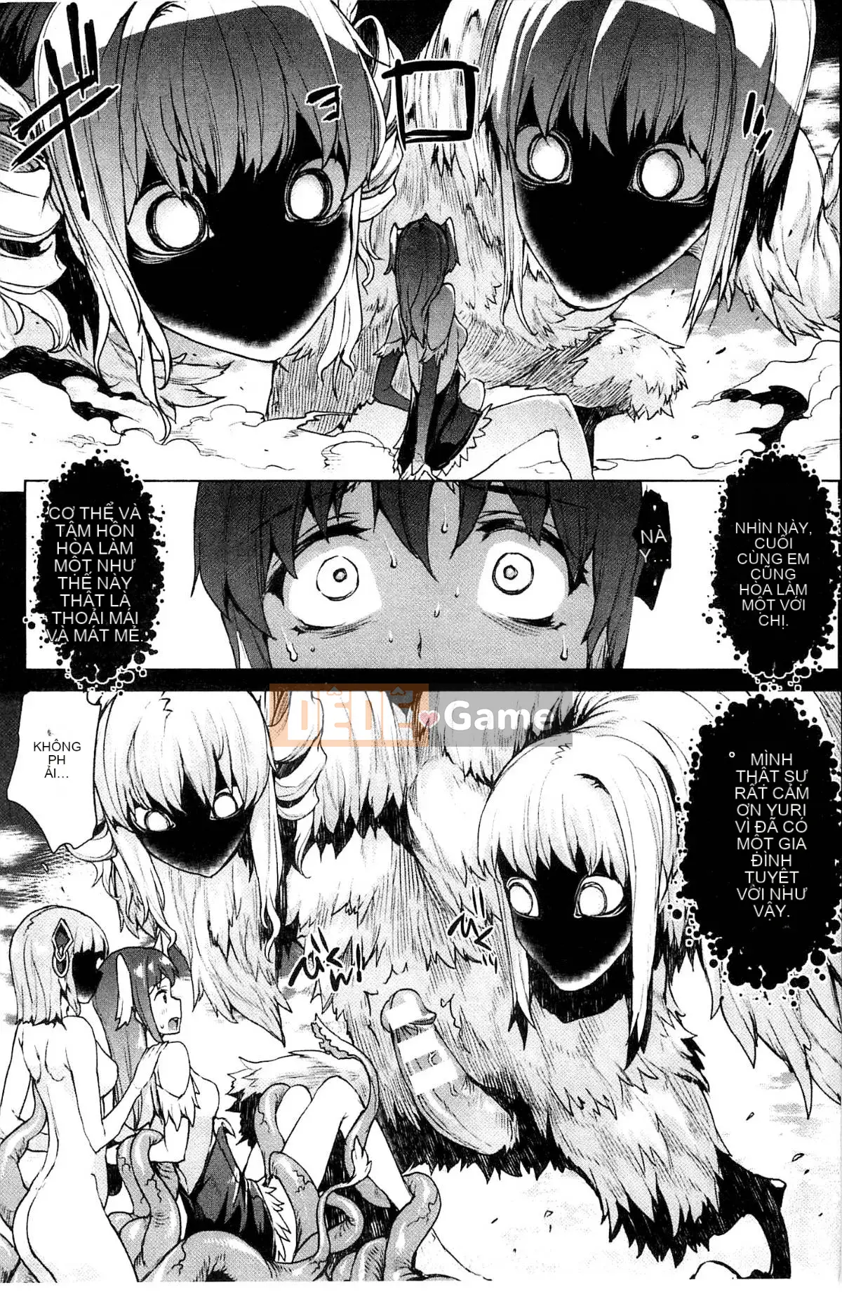 [Kazeteki Koubou][Elect Sawaru] Grimoire of the Divine Comedy -PANDRA saga 2nd story- 3 Divine Comedy Magic Book III