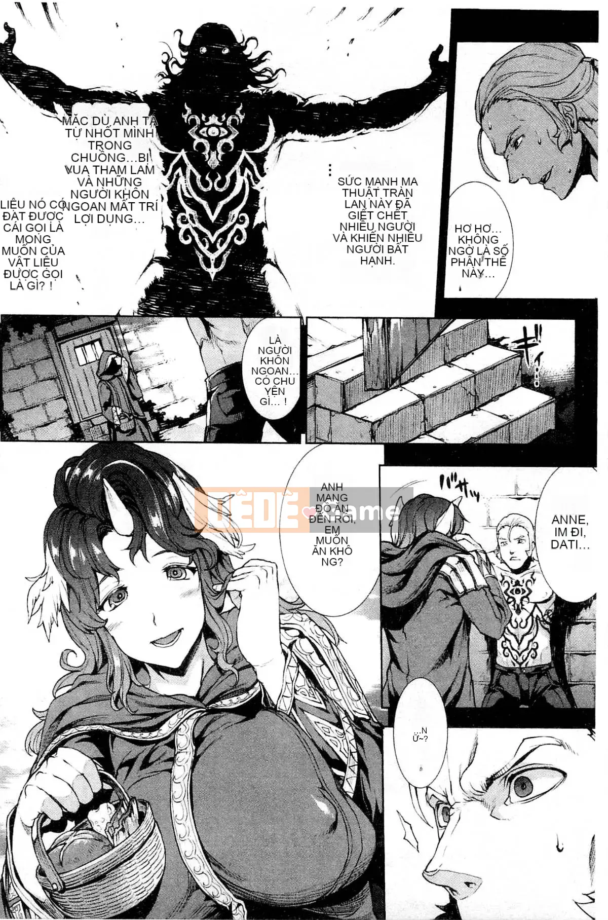 [Kazeteki Koubou][Elect Sawaru] Grimoire of the Divine Comedy -PANDRA saga 2nd story- 3 Divine Comedy Magic Book III