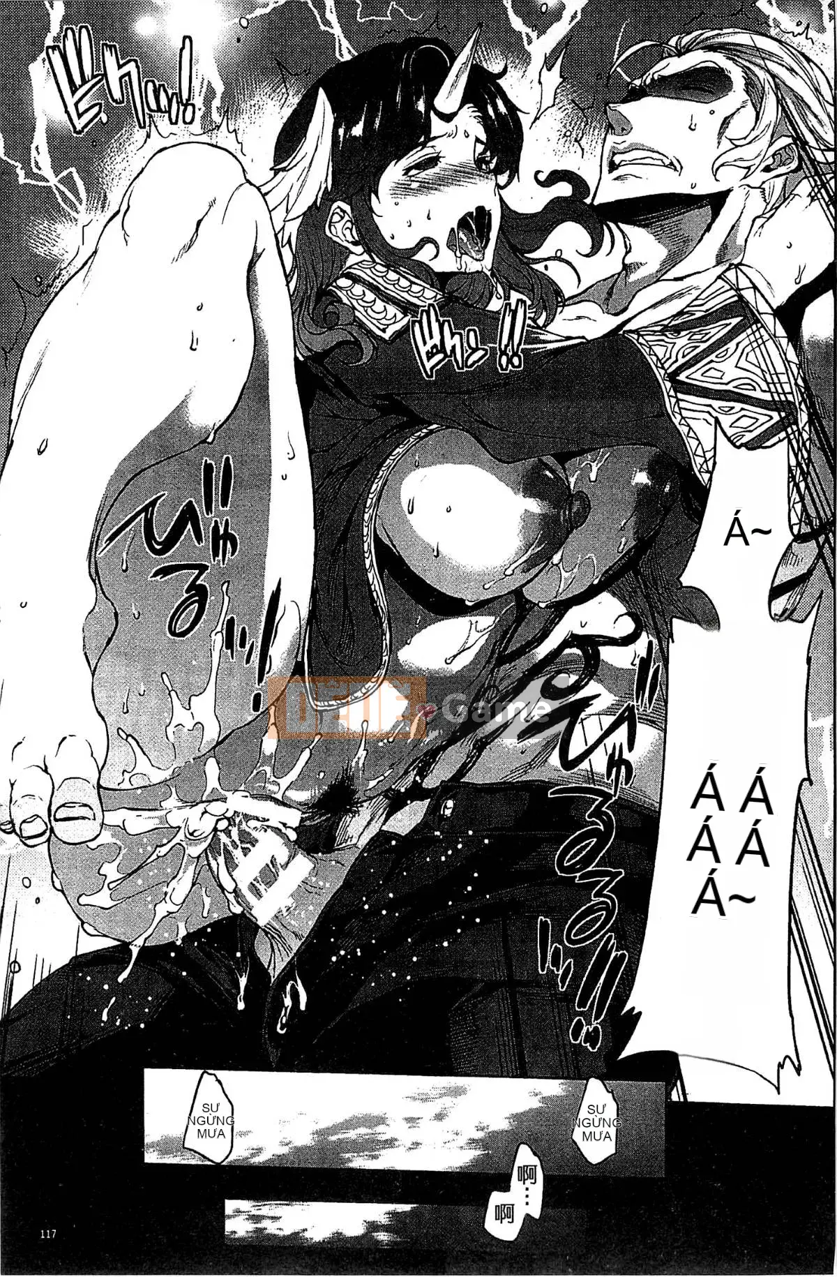 [Kazeteki Koubou][Elect Sawaru] Grimoire of the Divine Comedy -PANDRA saga 2nd story- 3 Divine Comedy Magic Book III