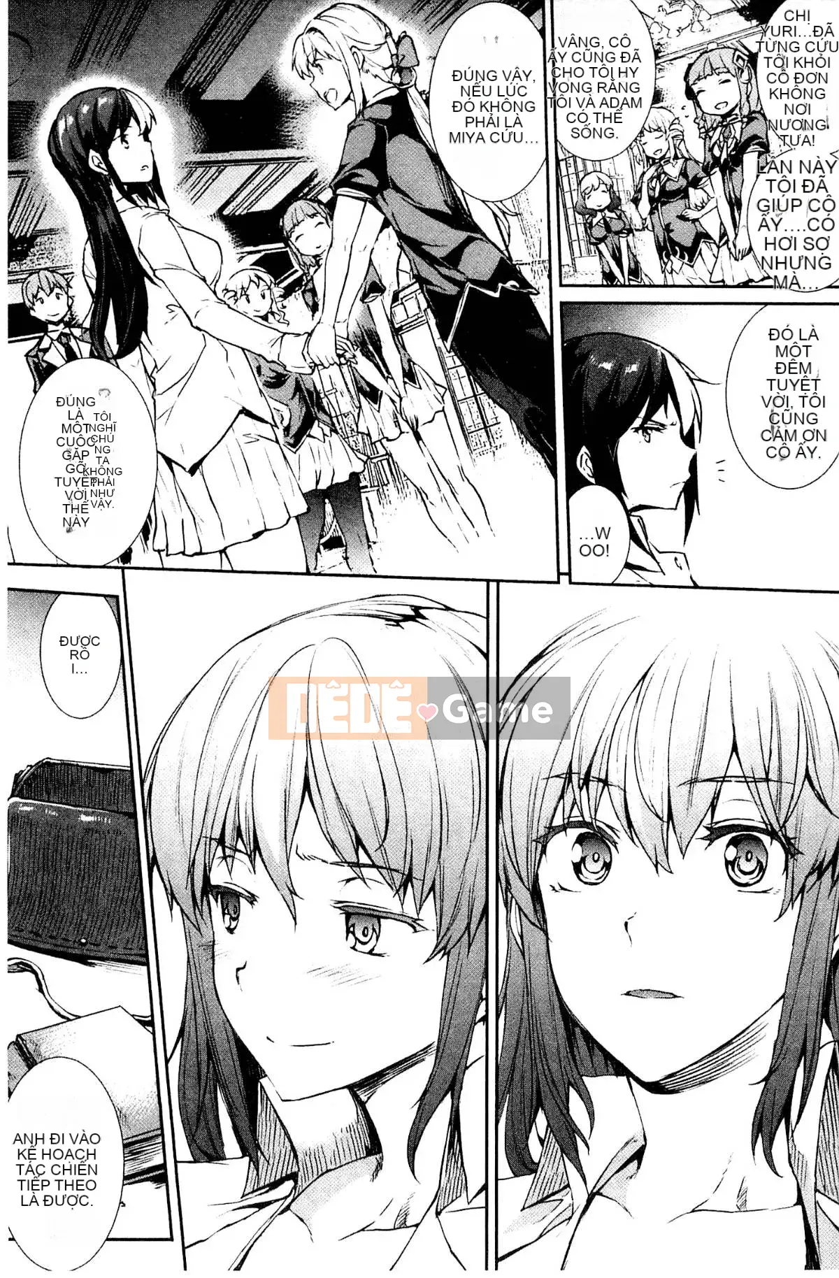 [Kazeteki Koubou][Elect Sawaru] Grimoire of the Divine Comedy -PANDRA saga 2nd story- 3 Divine Comedy Magic Book III