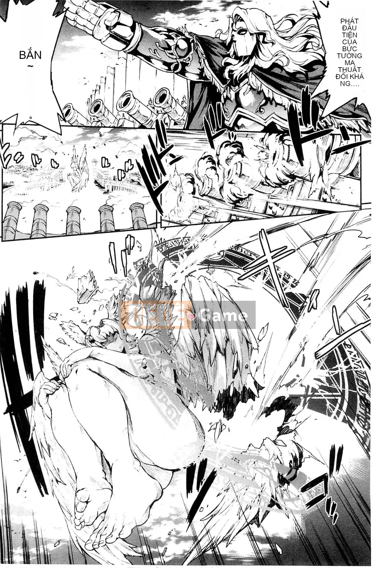 [Kazeteki Koubou][Elect Sawaru] Grimoire of the Divine Comedy -PANDRA saga 2nd story- 3 Divine Comedy Magic Book III