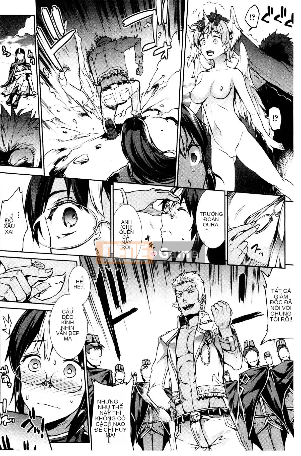 [Kazeteki Koubou][Elect Sawaru] Grimoire of the Divine Comedy -PANDRA saga 2nd story- 3 Divine Comedy Magic Book III