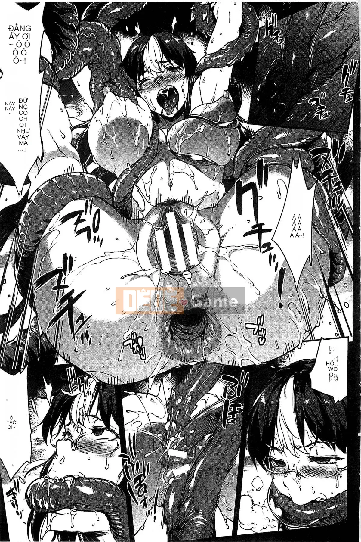 [Kazeteki Koubou][Elect Sawaru] Grimoire of the Divine Comedy -PANDRA saga 2nd story- 3 Divine Comedy Magic Book III