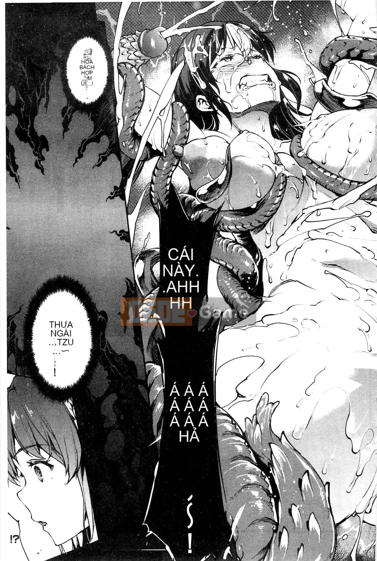 [Kazeteki Koubou][Elect Sawaru] Grimoire of the Divine Comedy -PANDRA saga 2nd story- 3 Divine Comedy Magic Book III