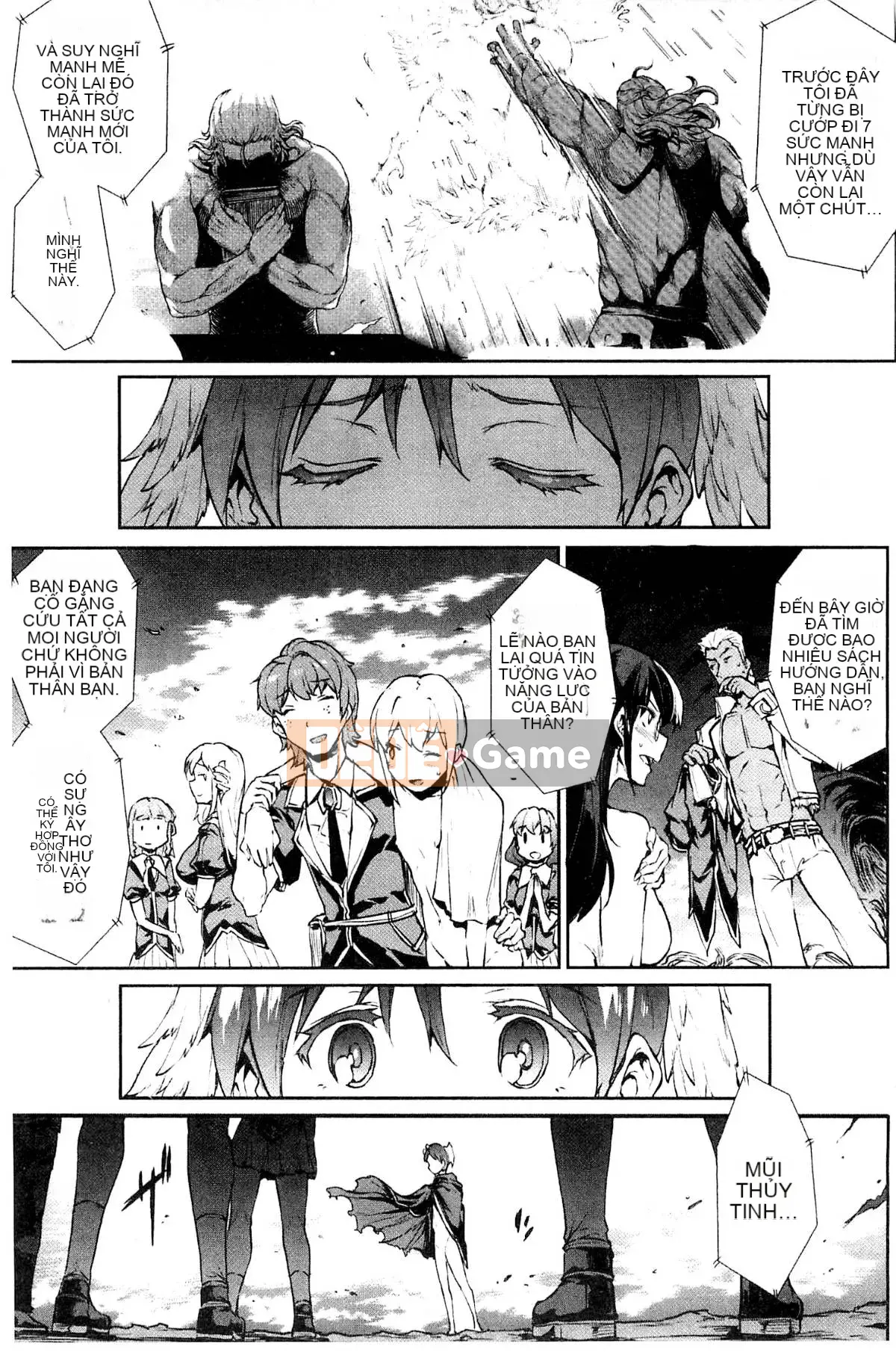 [Kazeteki Koubou][Elect Sawaru] Grimoire of the Divine Comedy -PANDRA saga 2nd story- 3 Divine Comedy Magic Book III