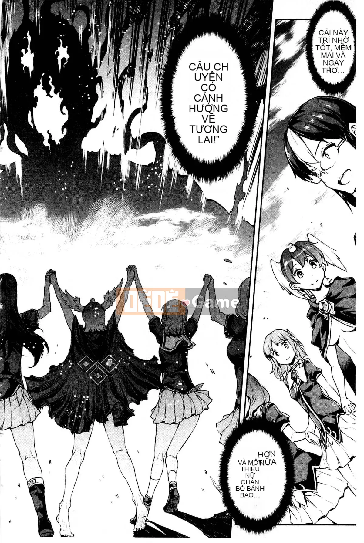 [Kazeteki Koubou][Elect Sawaru] Grimoire of the Divine Comedy -PANDRA saga 2nd story- 3 Divine Comedy Magic Book III